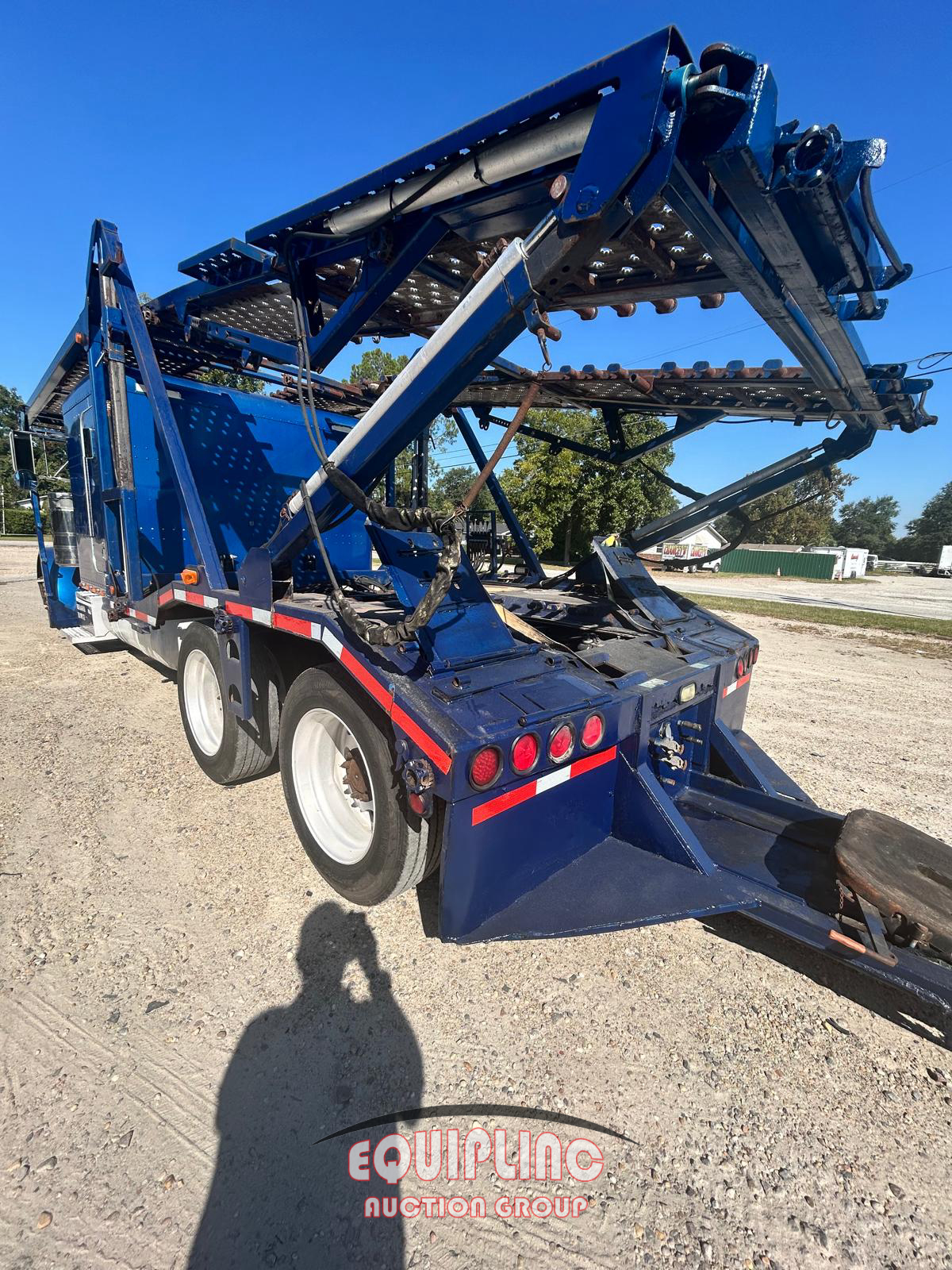 2001 Peterbilt 379