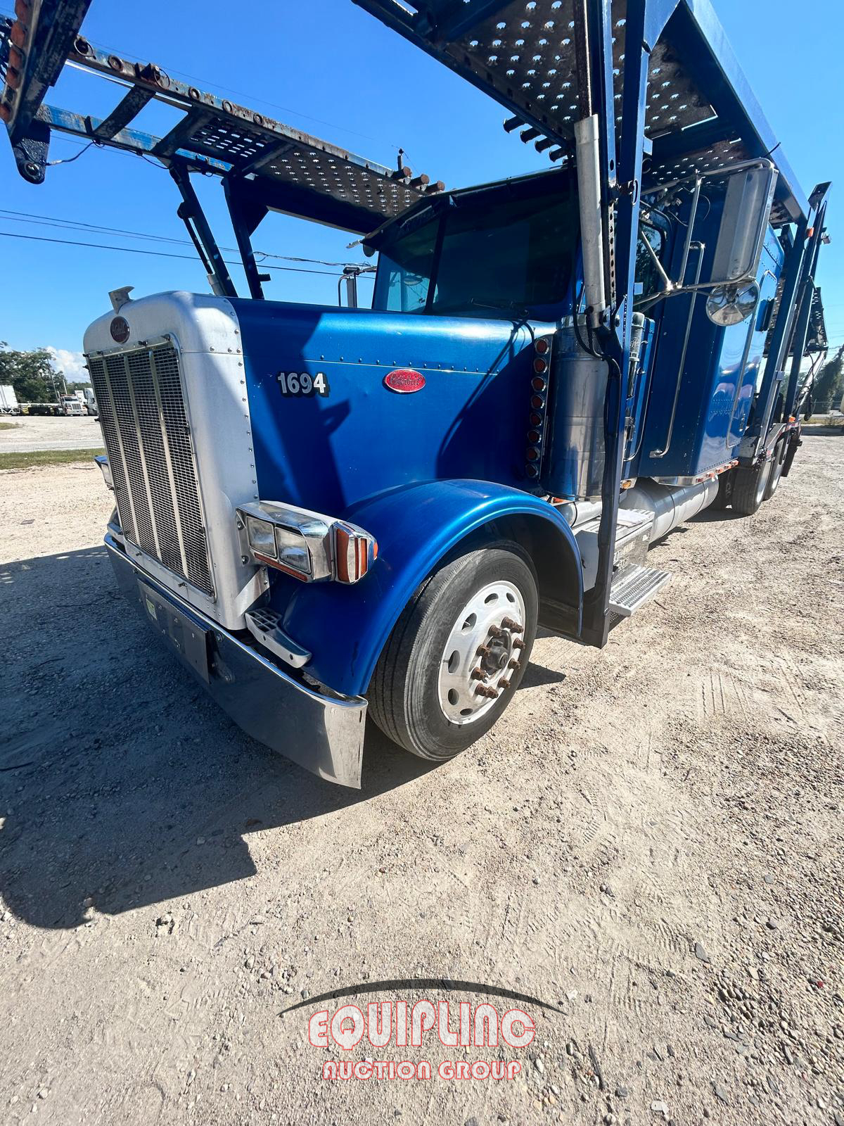 2001 Peterbilt 379