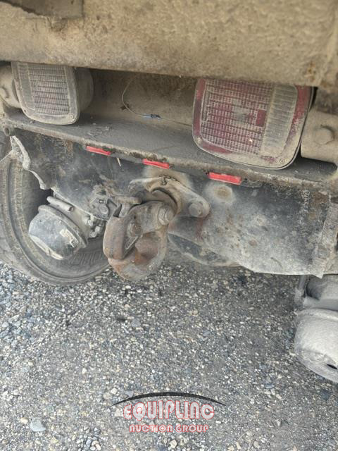 1989 Ford L8000