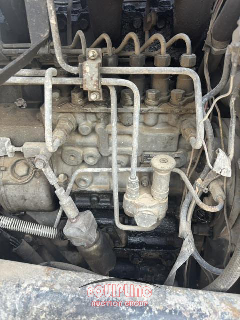 1989 Ford L8000