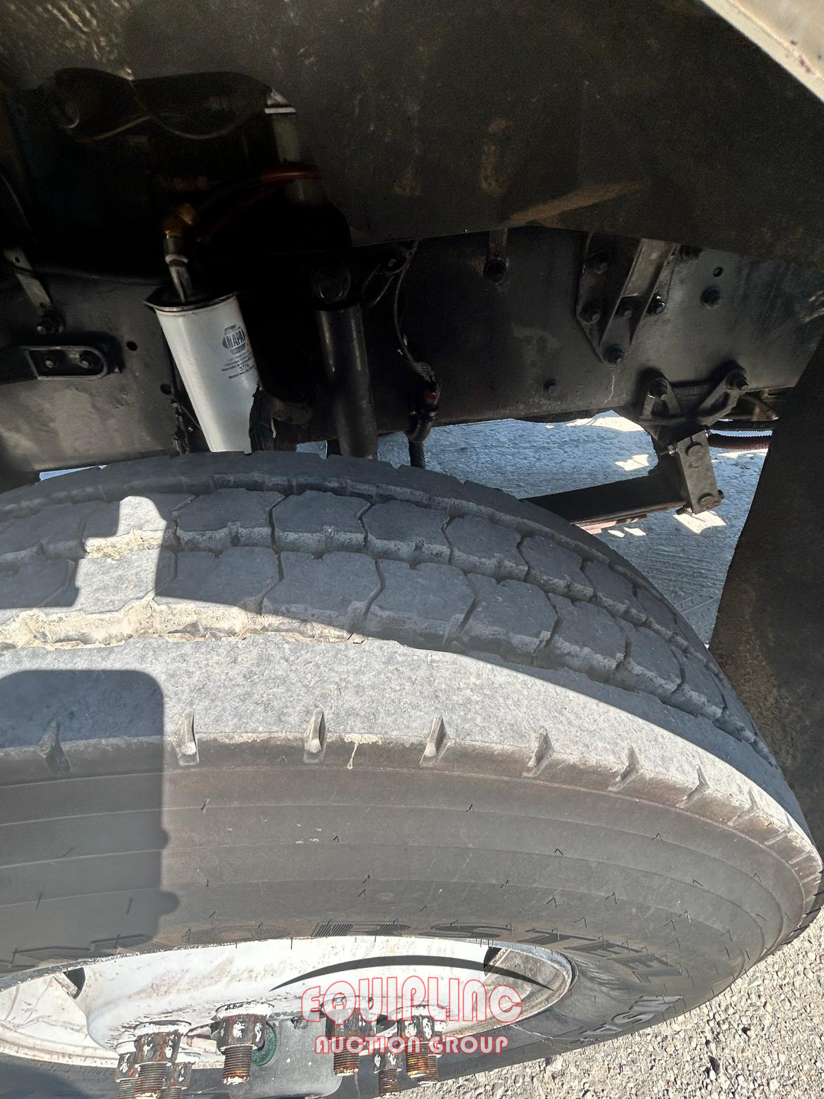 2007 Sterling L9500