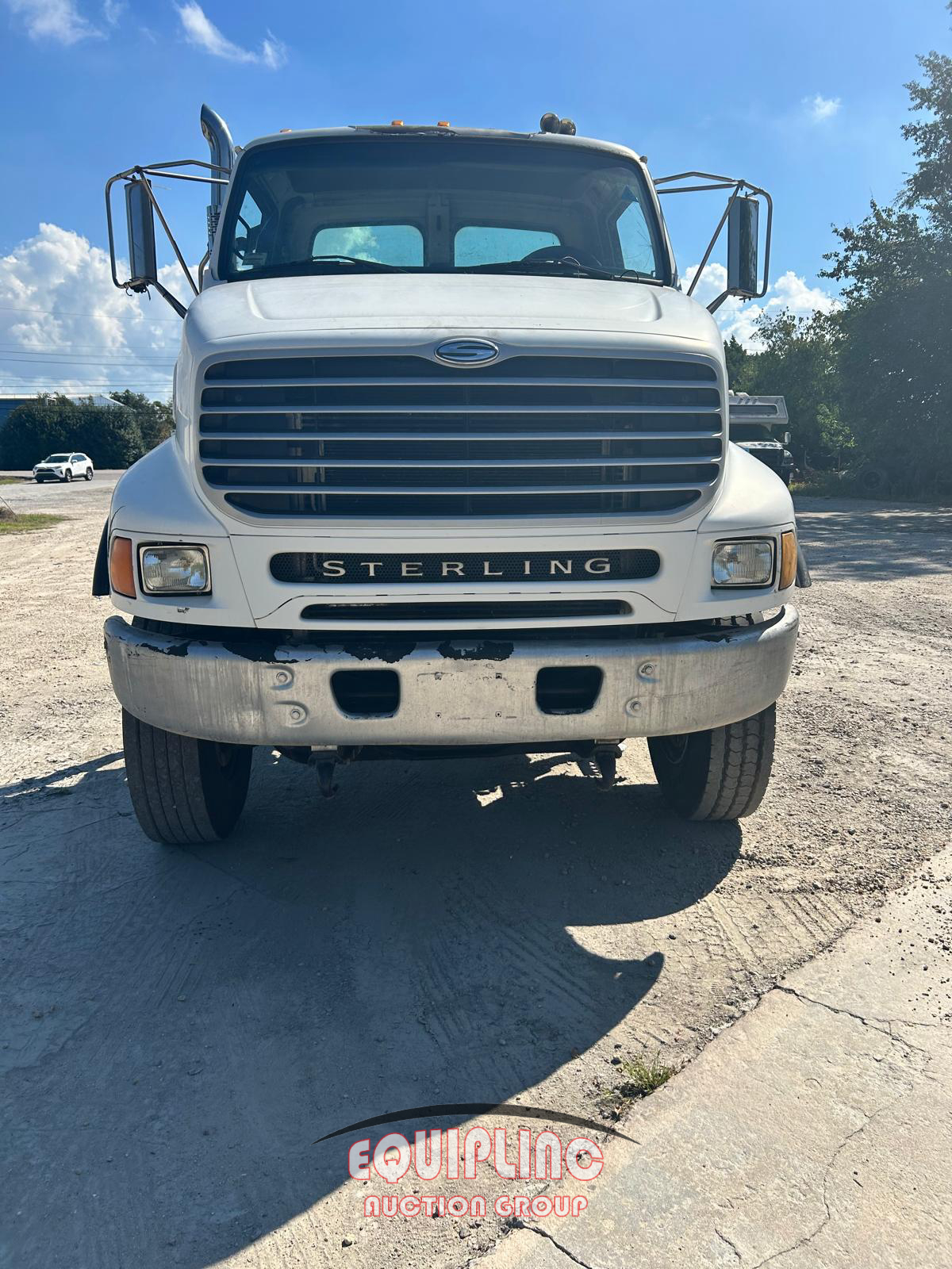 2007 Sterling L9500