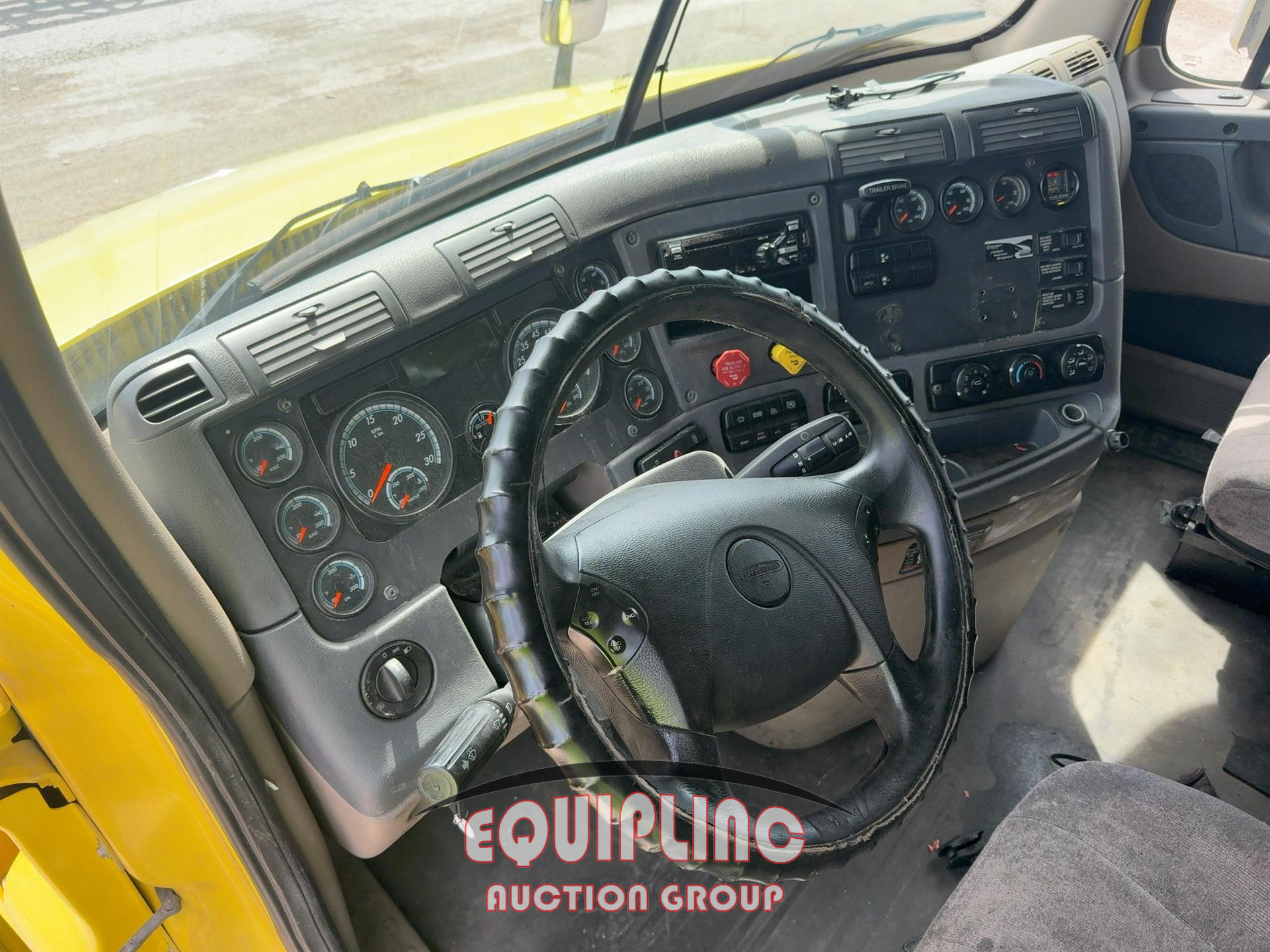 2018 Freightliner CASCADIA