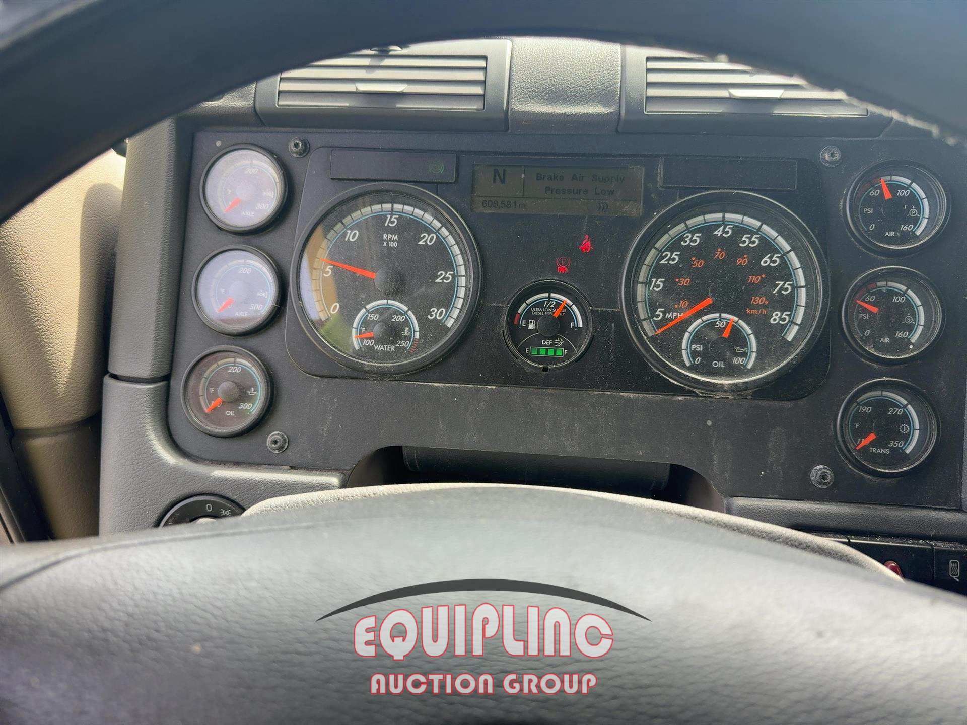 2018 Freightliner CASCADIA