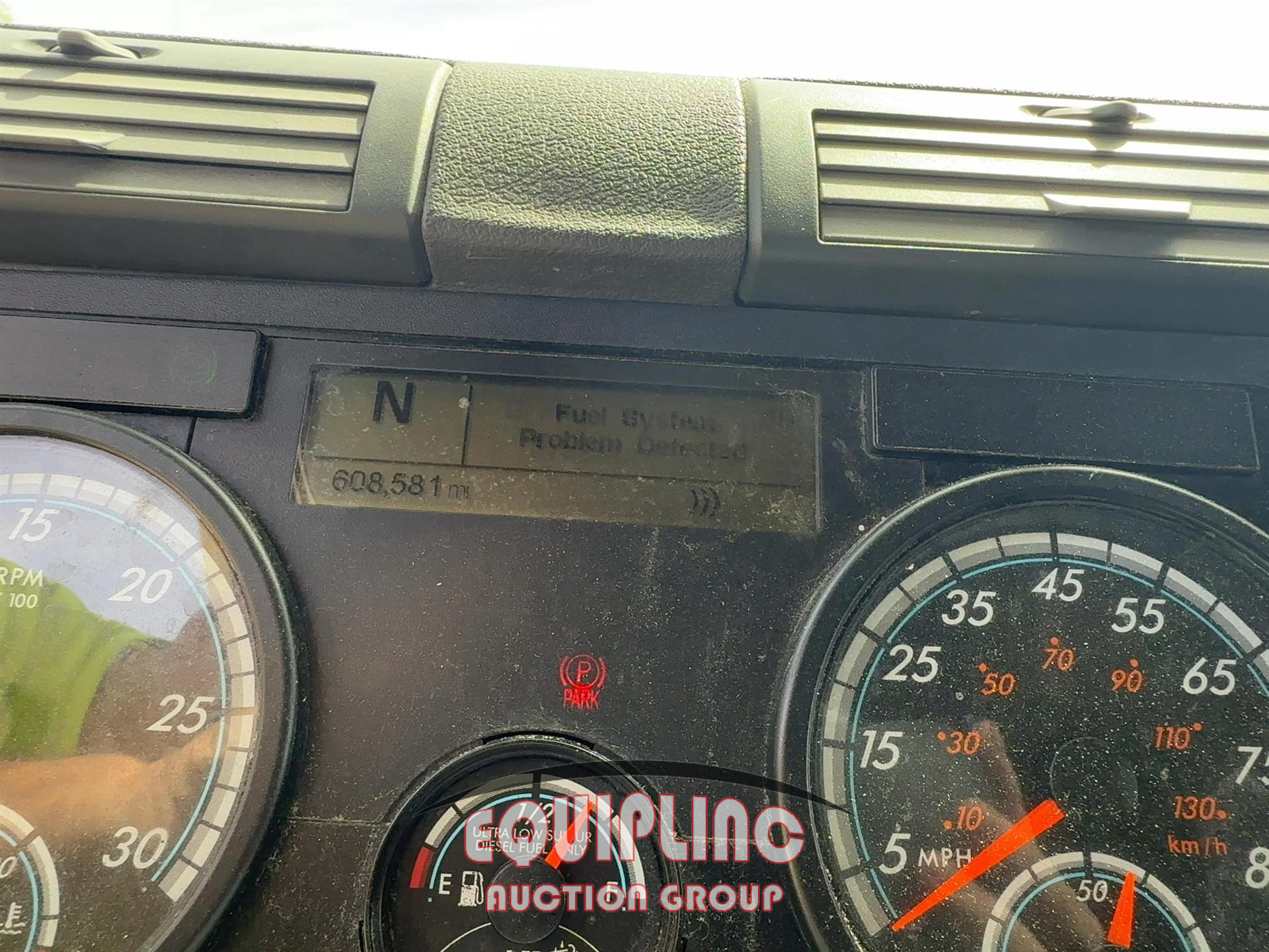 2018 Freightliner CASCADIA