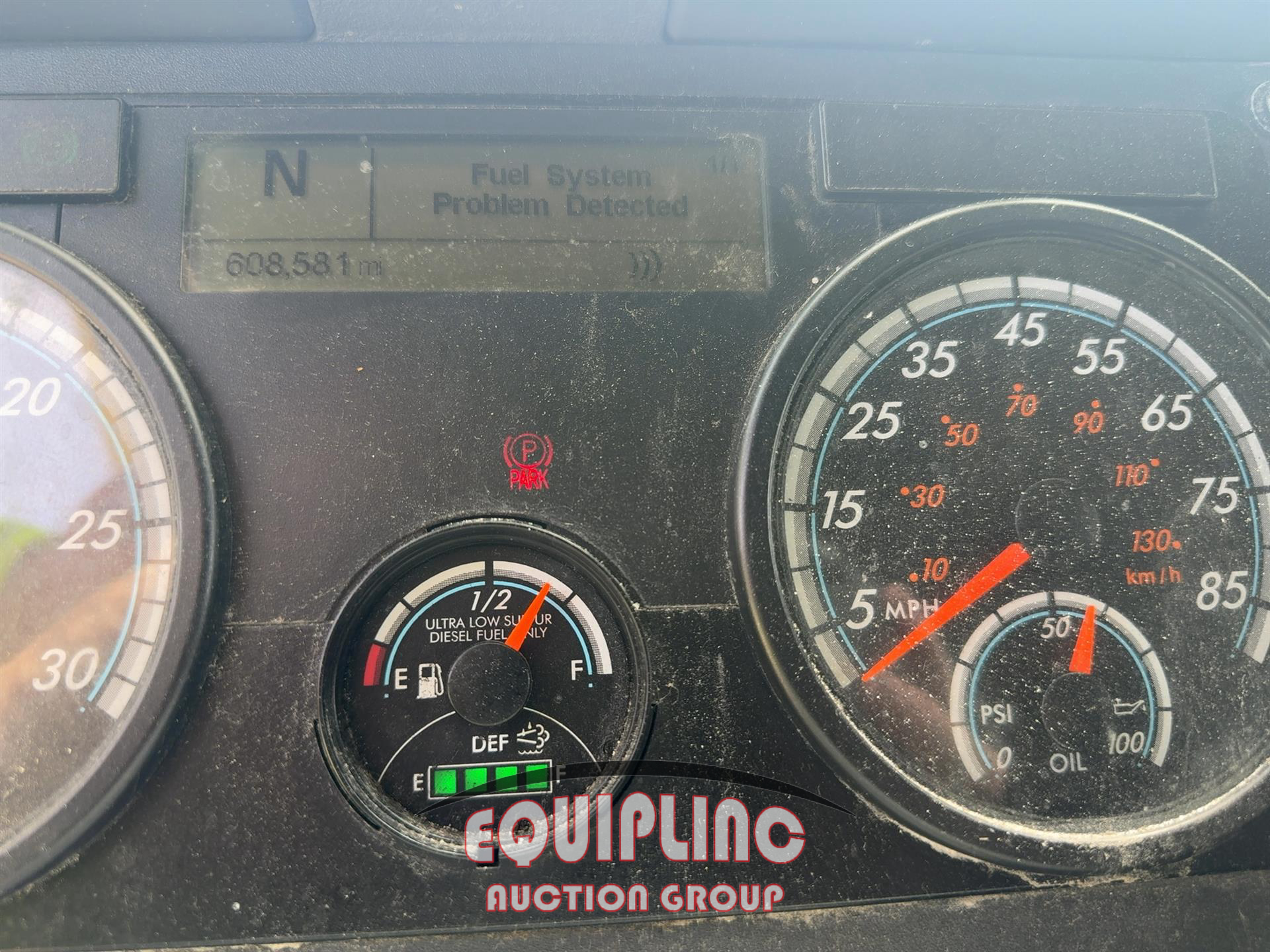 2018 Freightliner CASCADIA