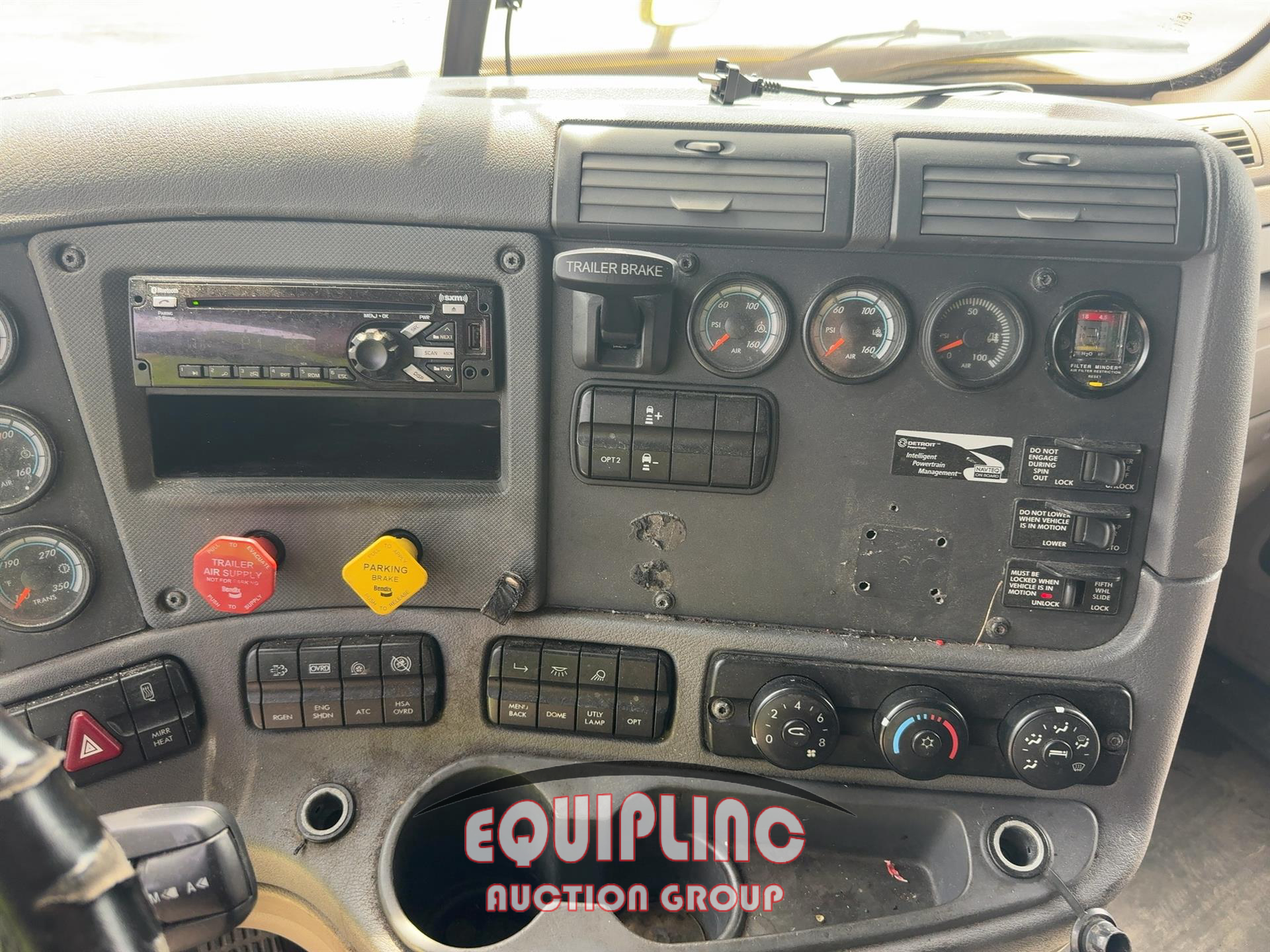 2018 Freightliner CASCADIA