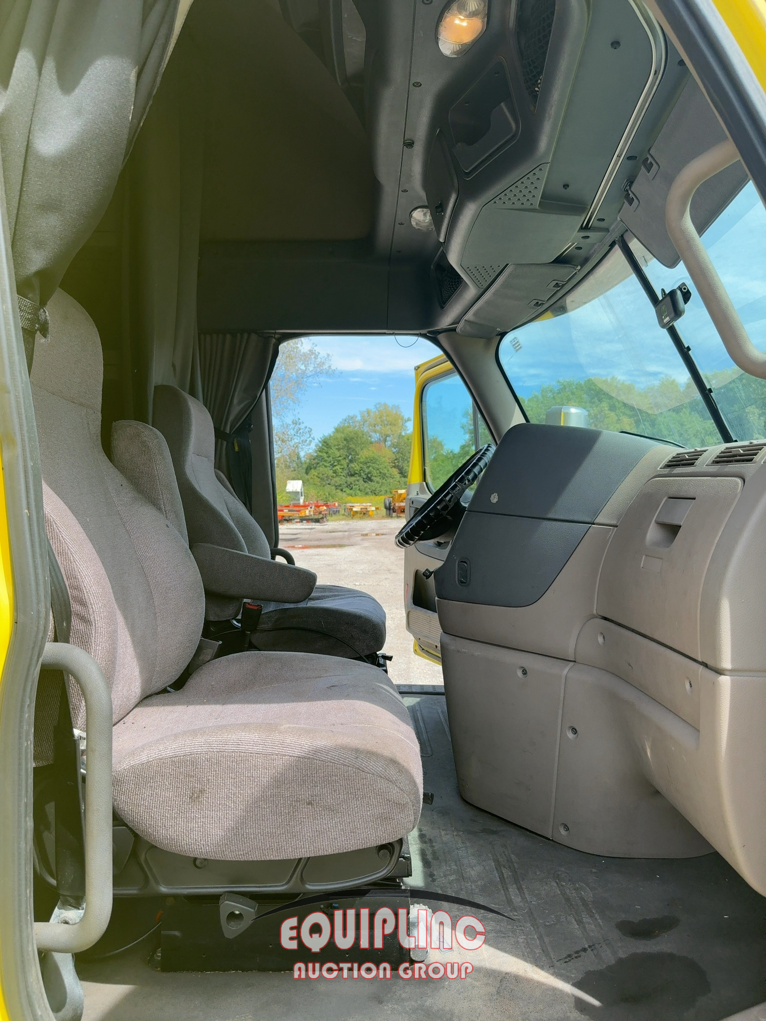 2018 Freightliner CASCADIA