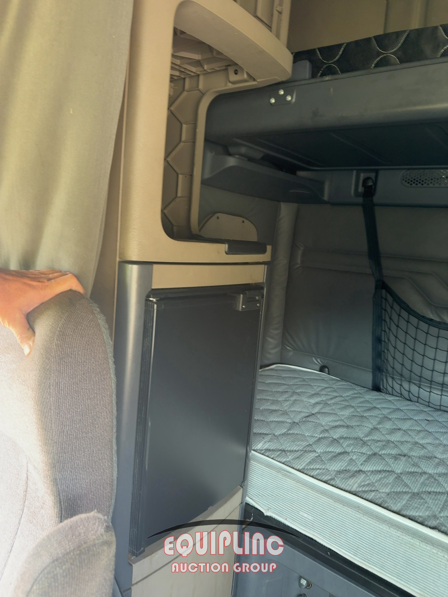 2018 Freightliner CASCADIA
