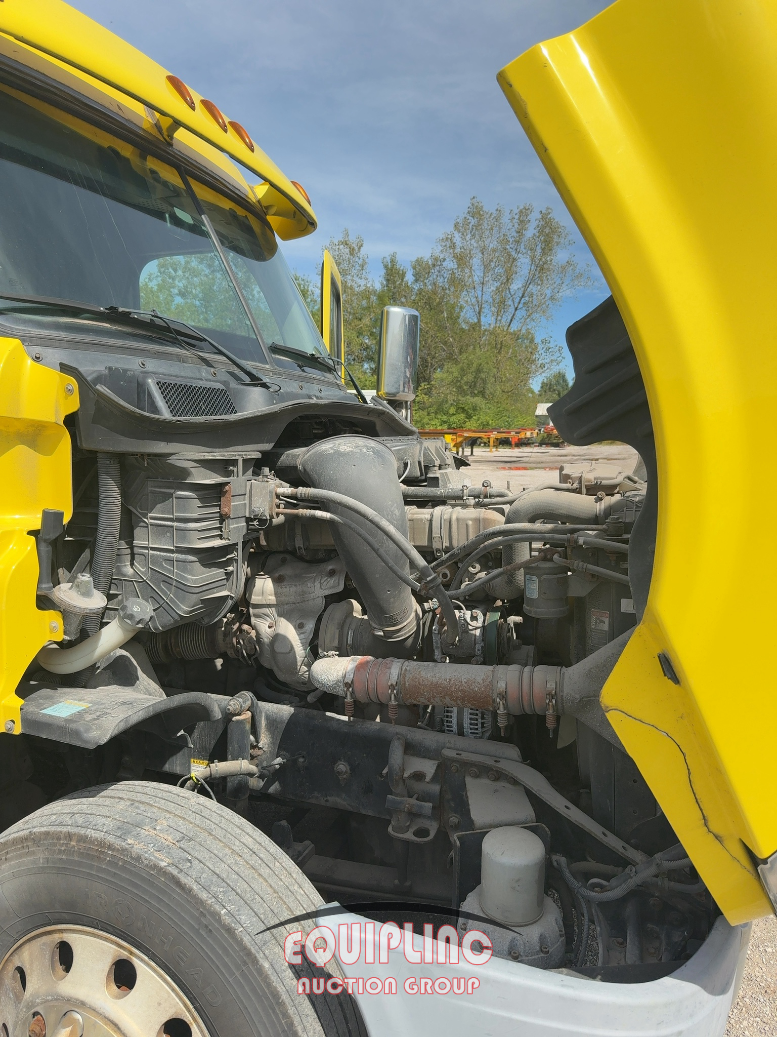 2018 Freightliner CASCADIA
