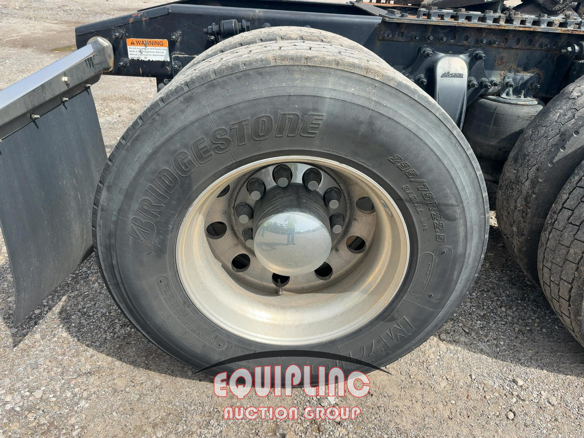 2018 Freightliner CASCADIA