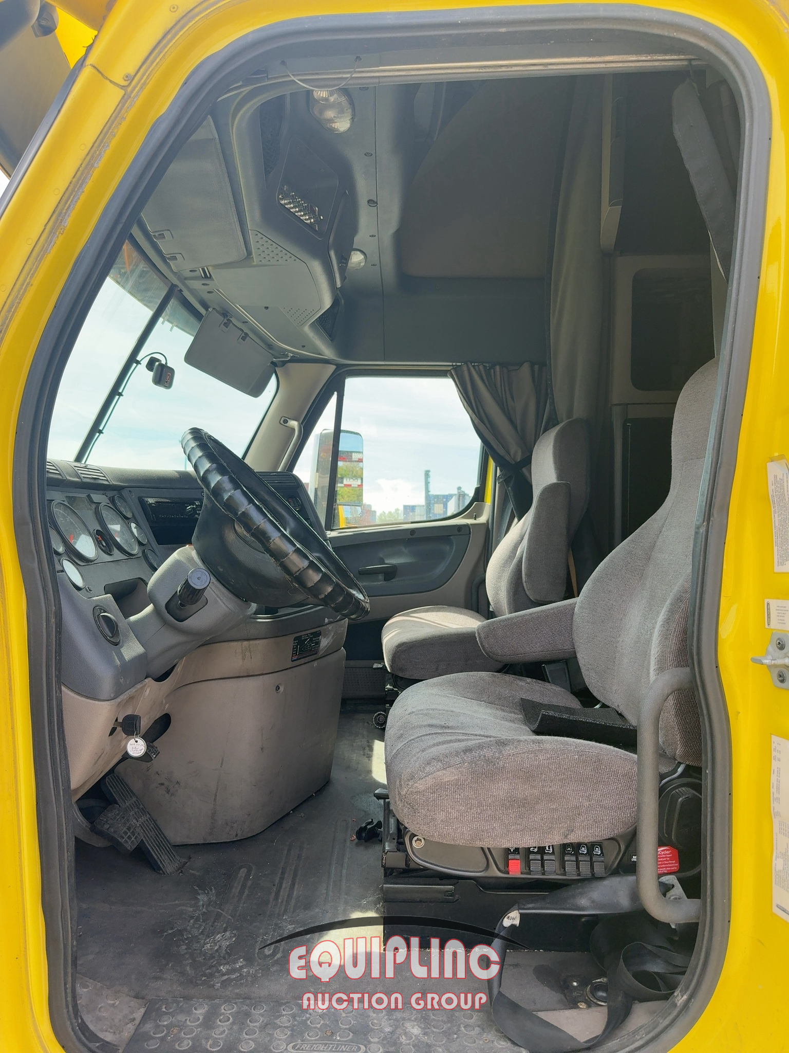 2018 Freightliner CASCADIA
