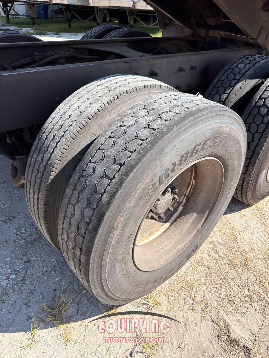 2006 Mack CV713