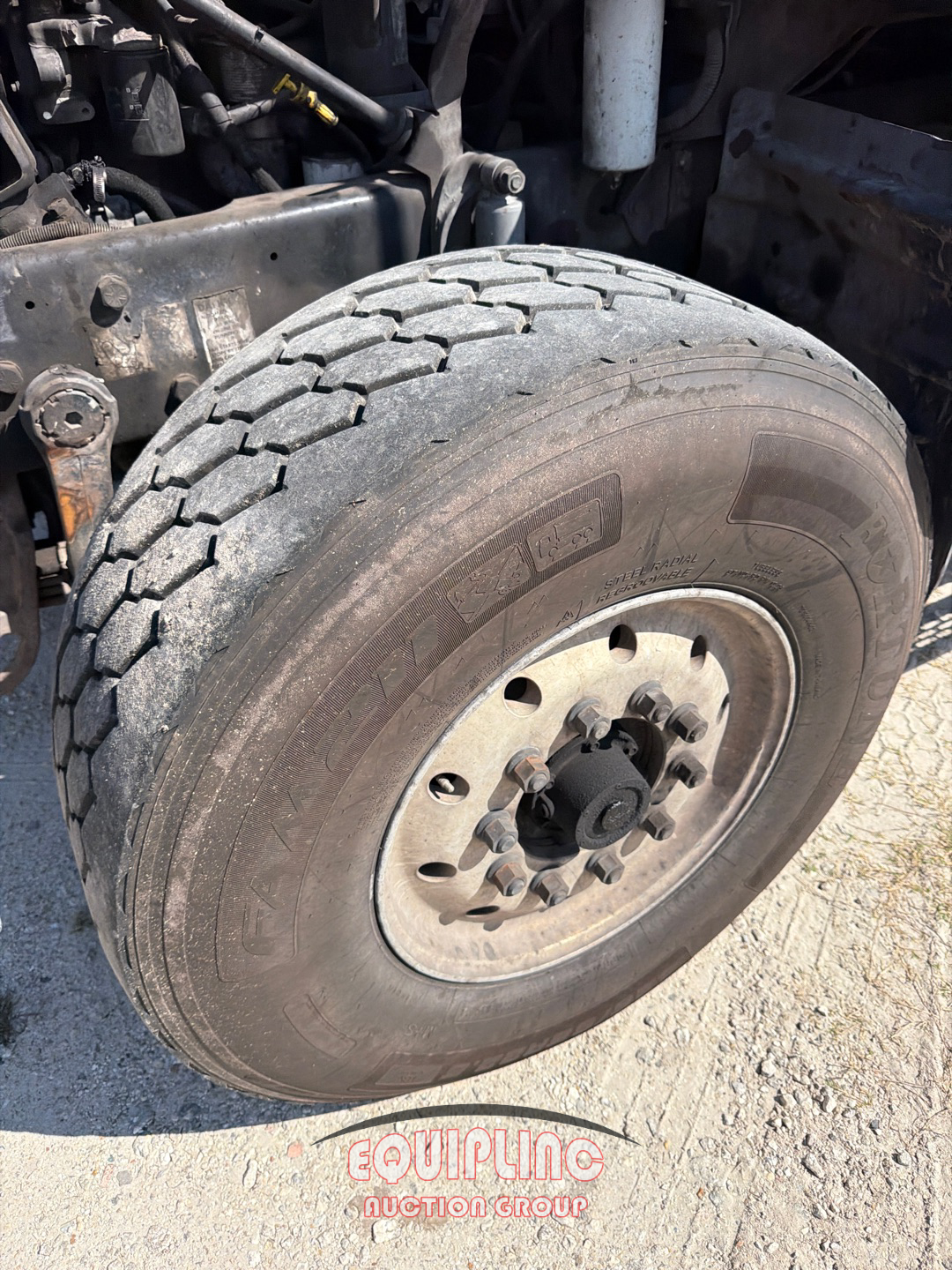 2006 Mack CV713