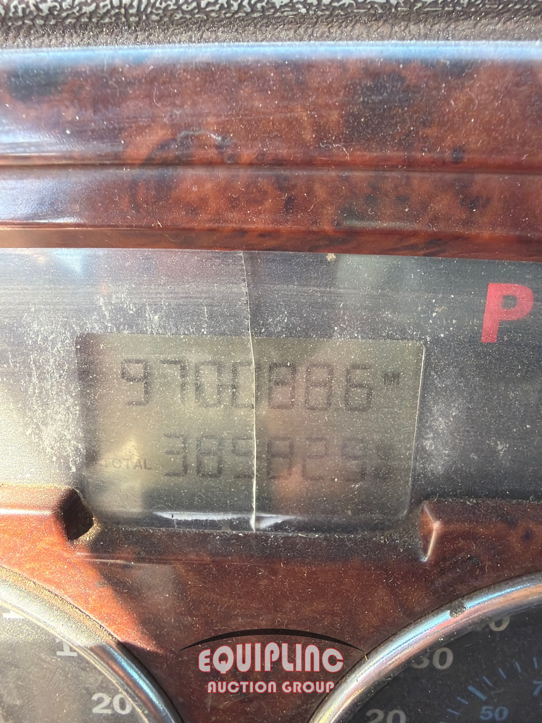 2006 Mack CV713