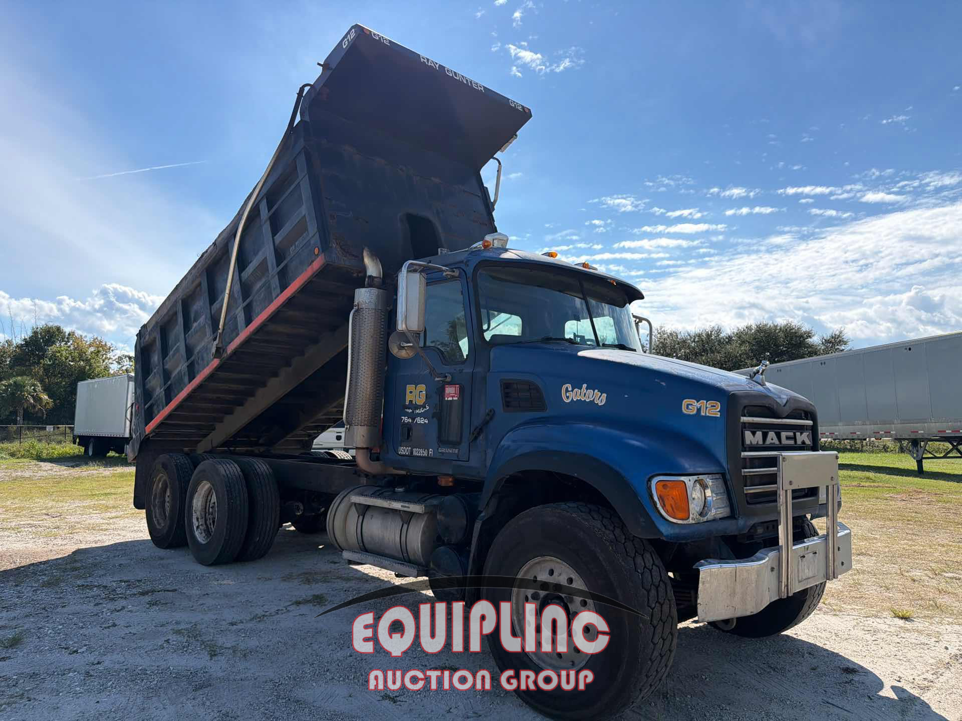 2006 Mack CV713