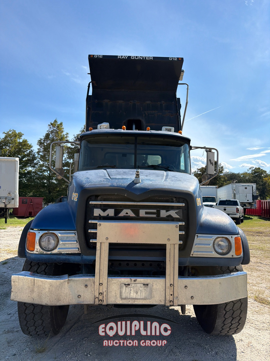 2006 Mack CV713