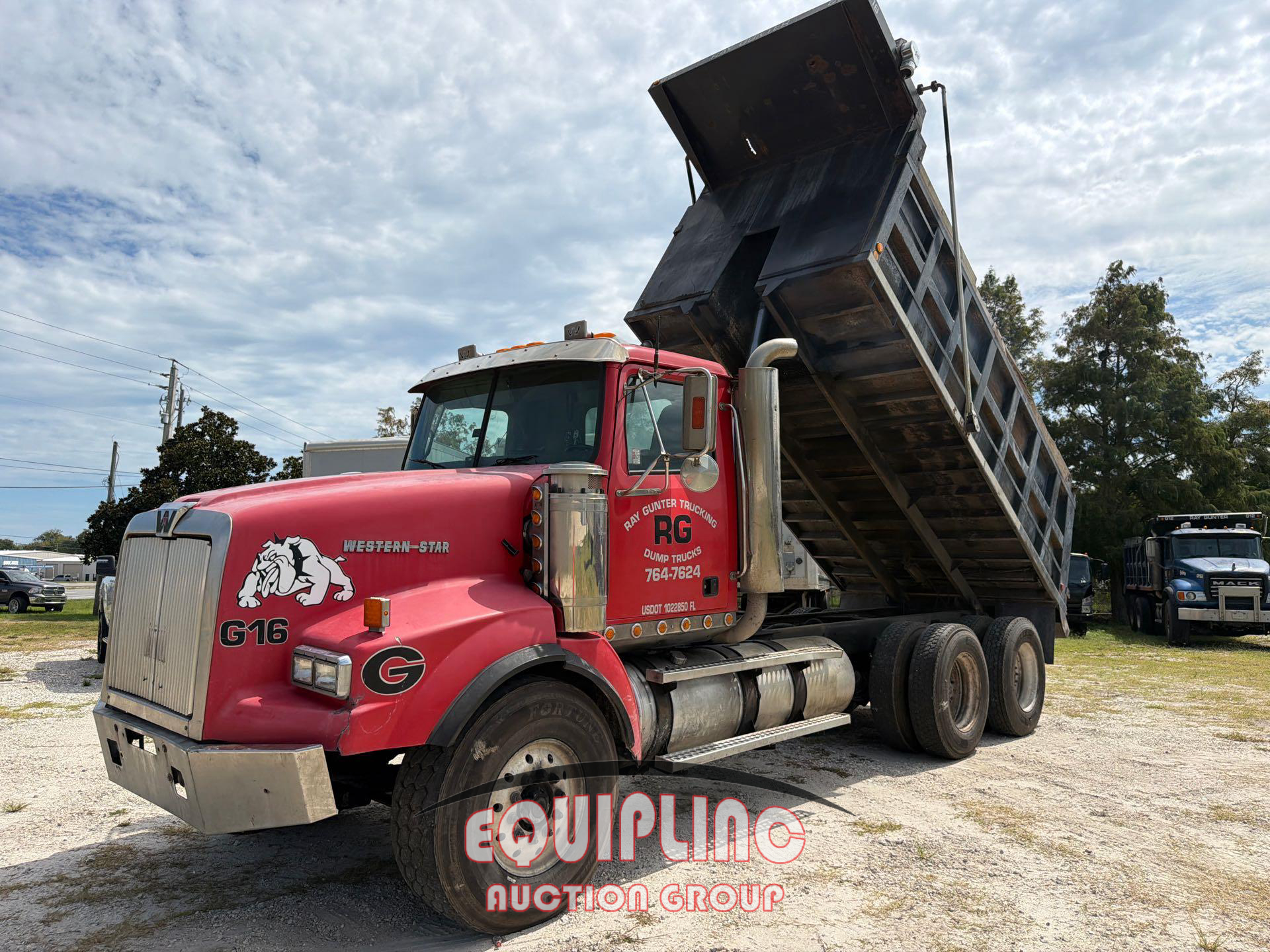 2006 Western Star 4900 S