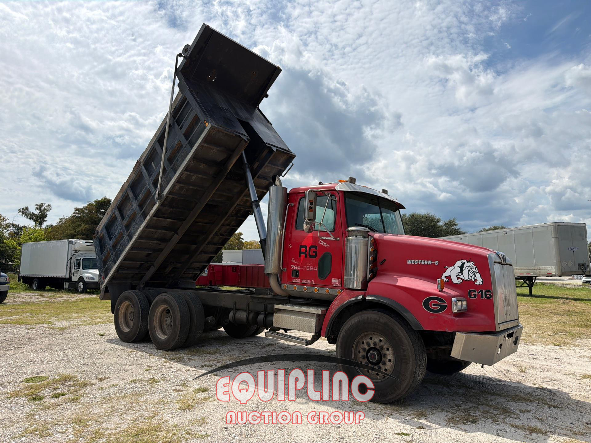 2006 Western Star 4900 S
