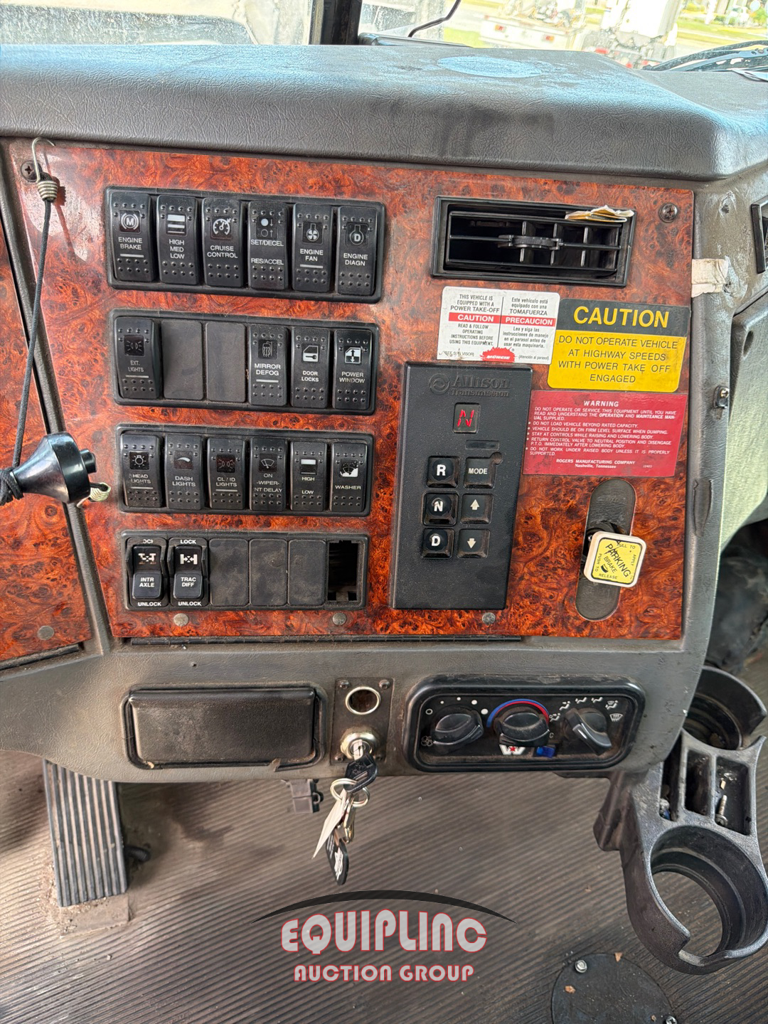 2006 Western Star 4900 S