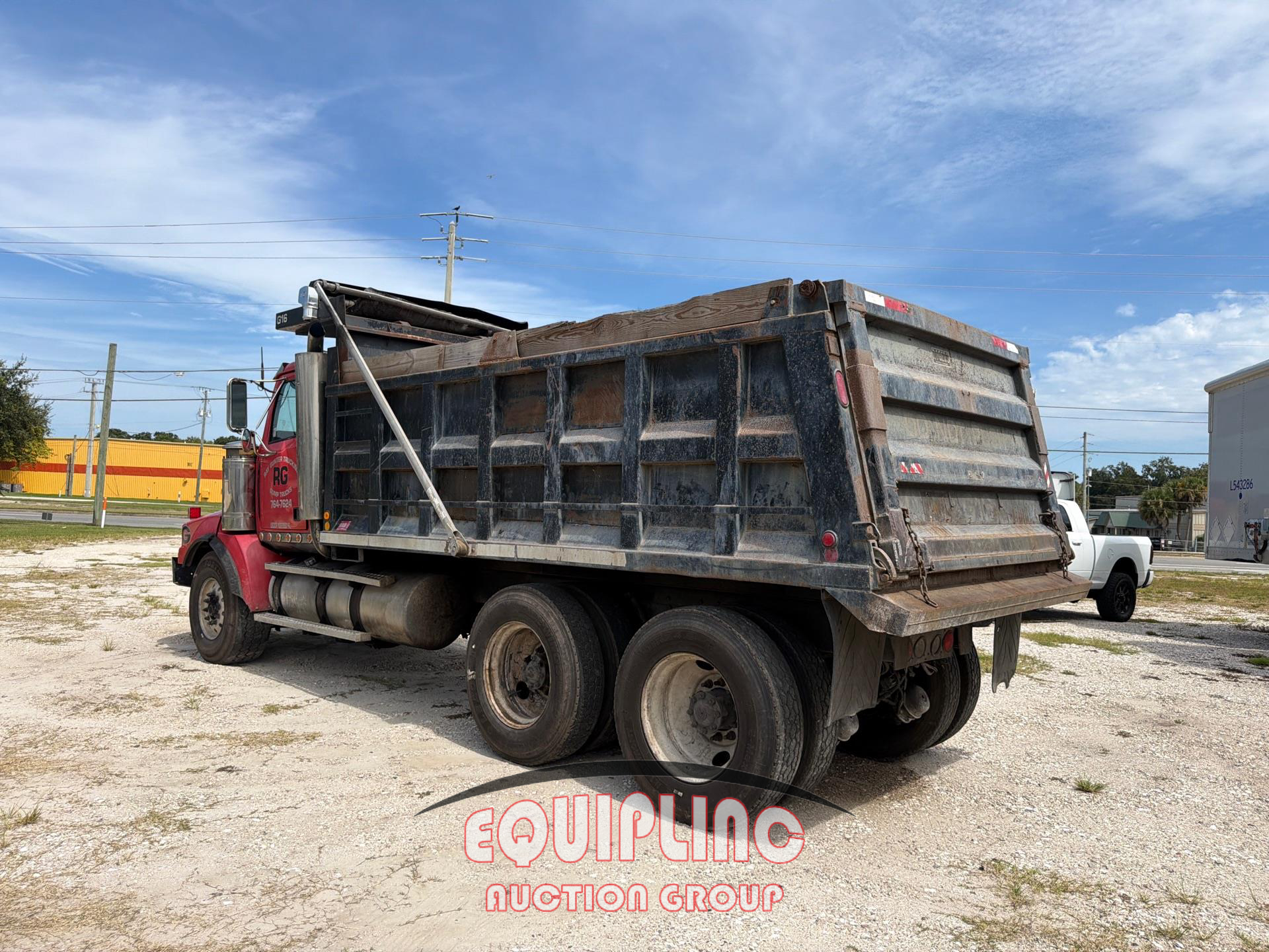 2006 Western Star 4900 S