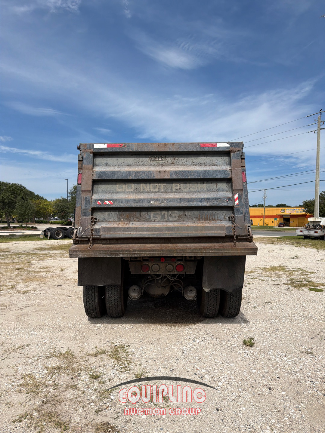 2006 Western Star 4900 S
