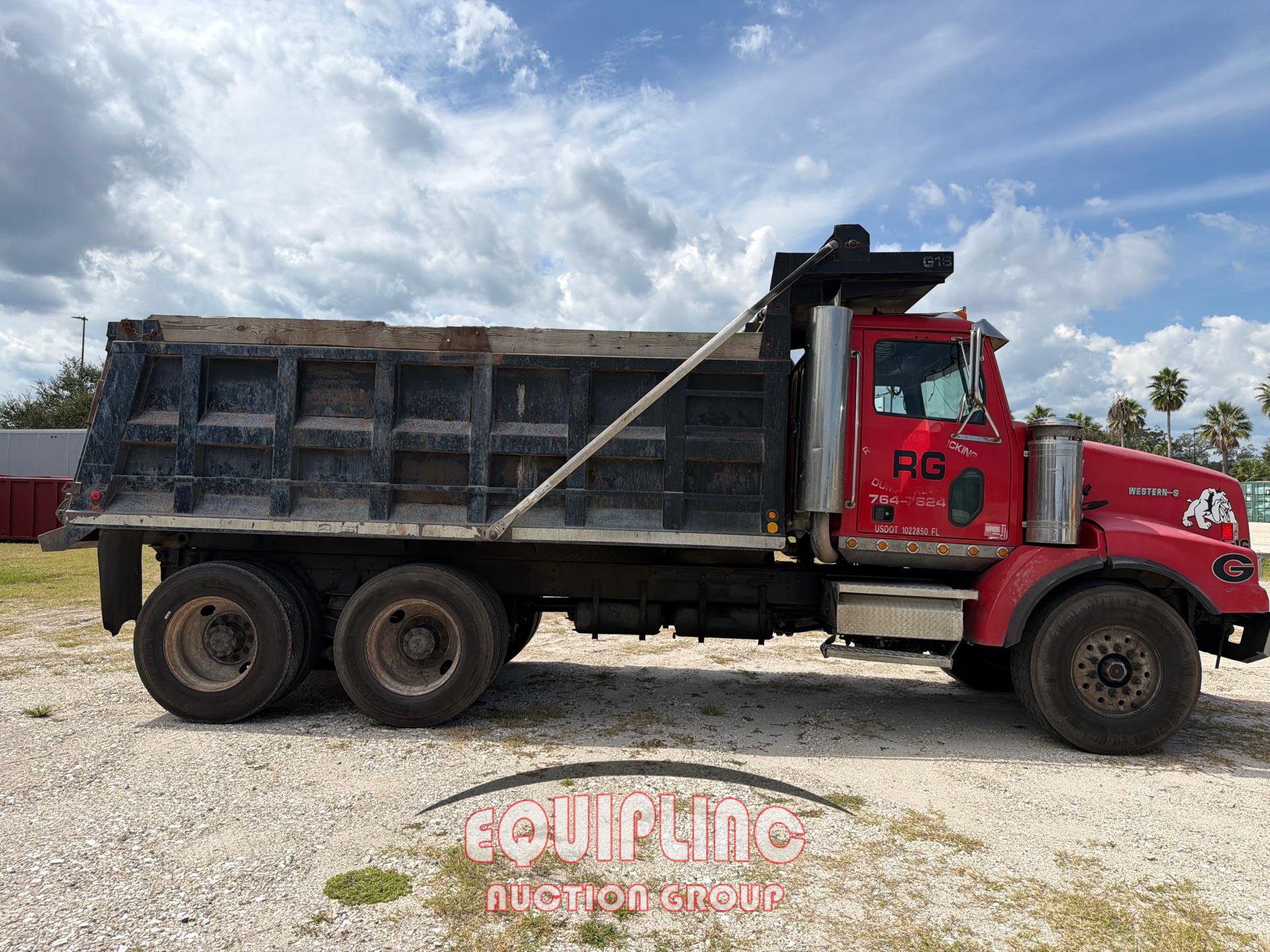 2006 Western Star 4900 S