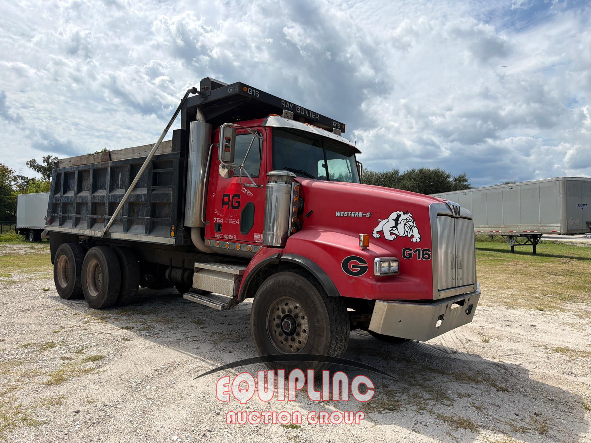 2006 Western Star 4900 S