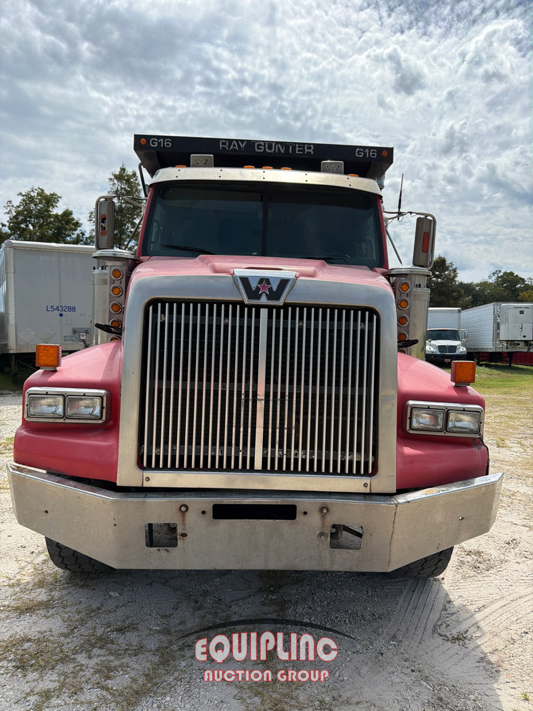 2006 Western Star 4900 S
