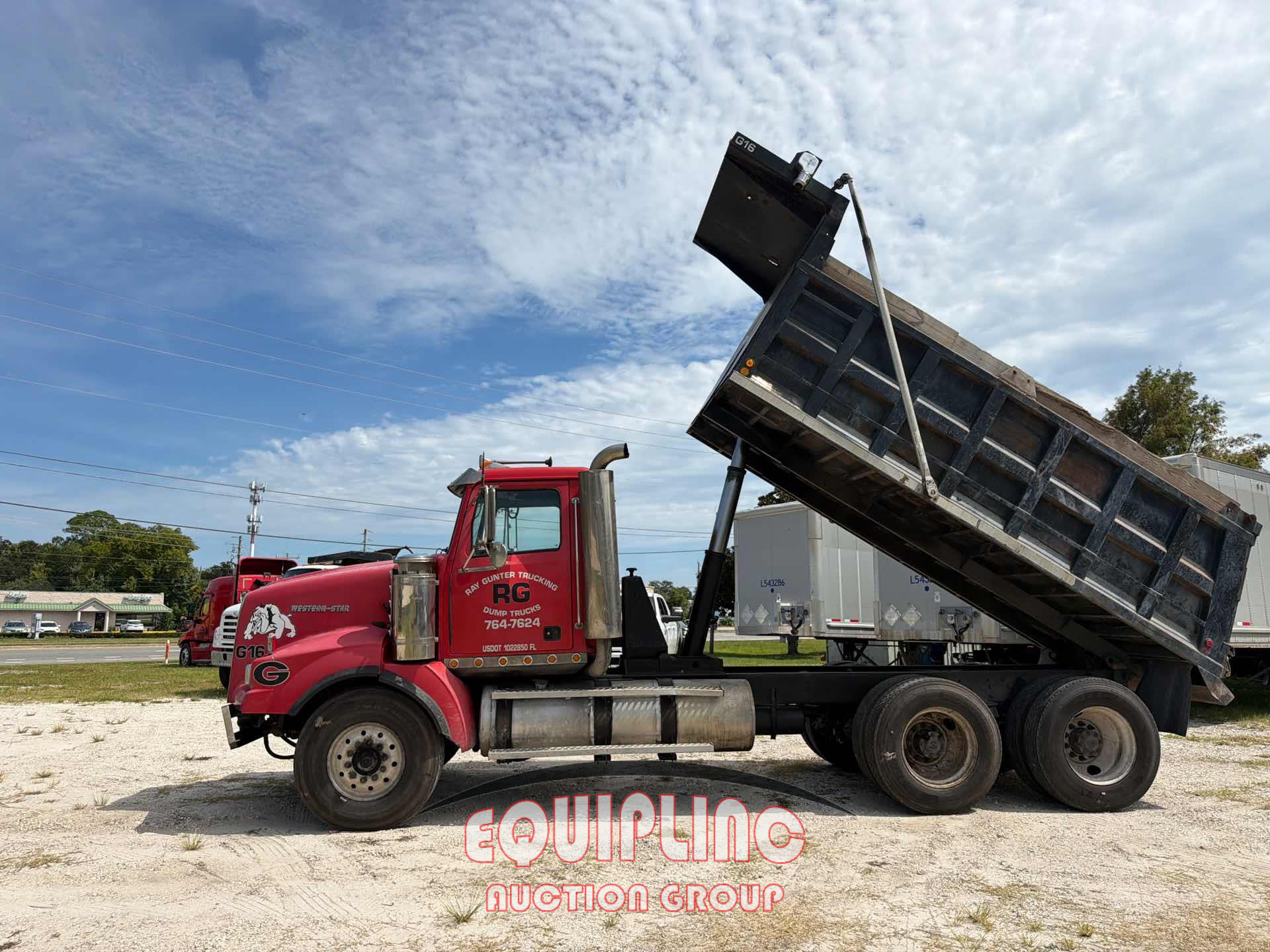 2006 Western Star 4900 S