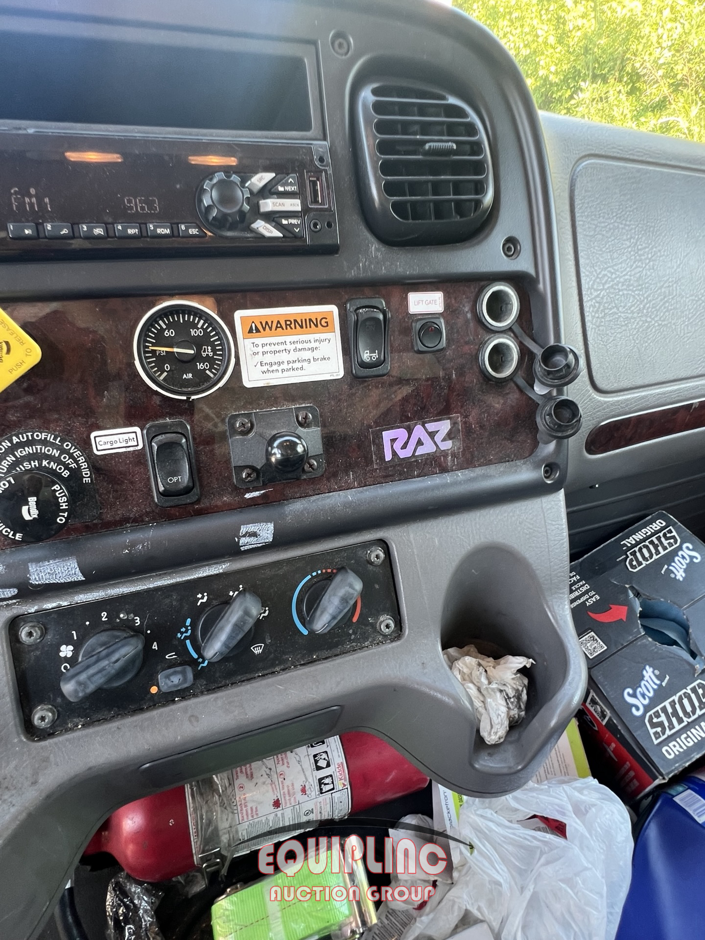 2020 Freightliner M2