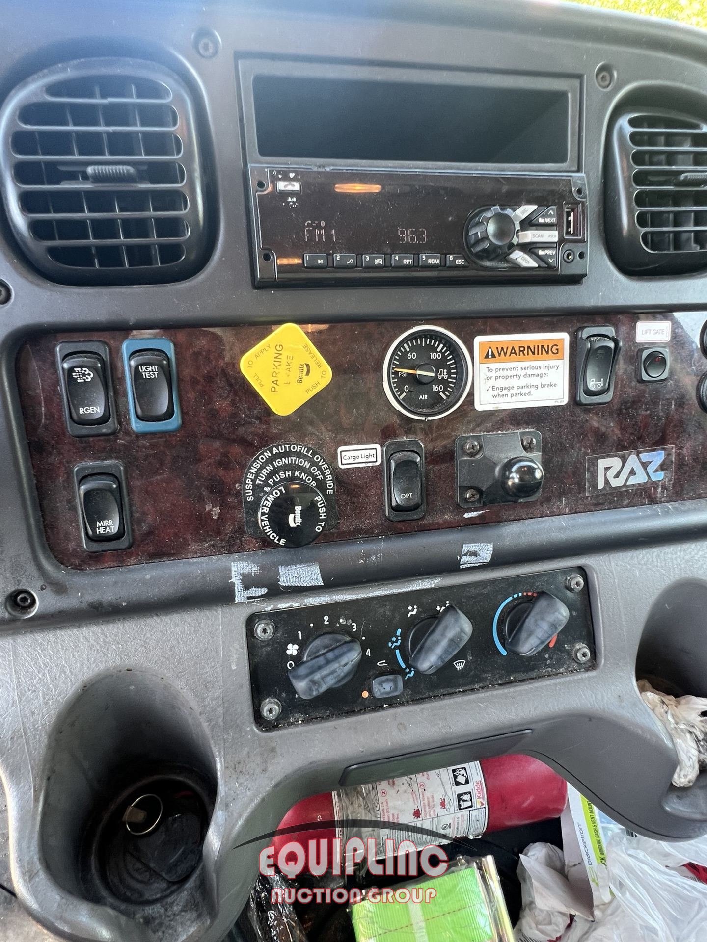 2020 Freightliner M2