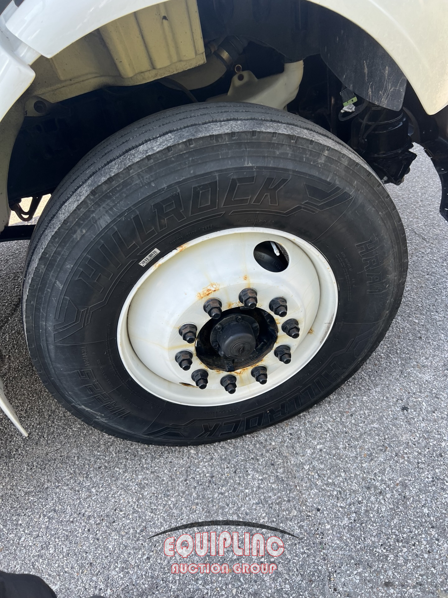 2020 Freightliner M2