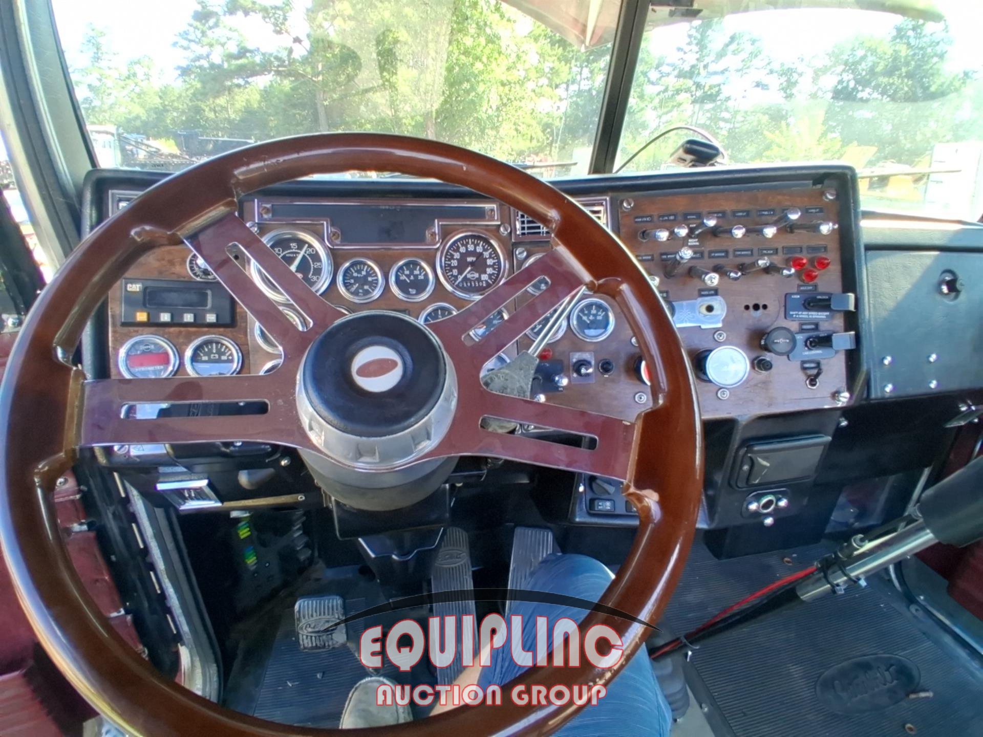 1997 Peterbilt 379