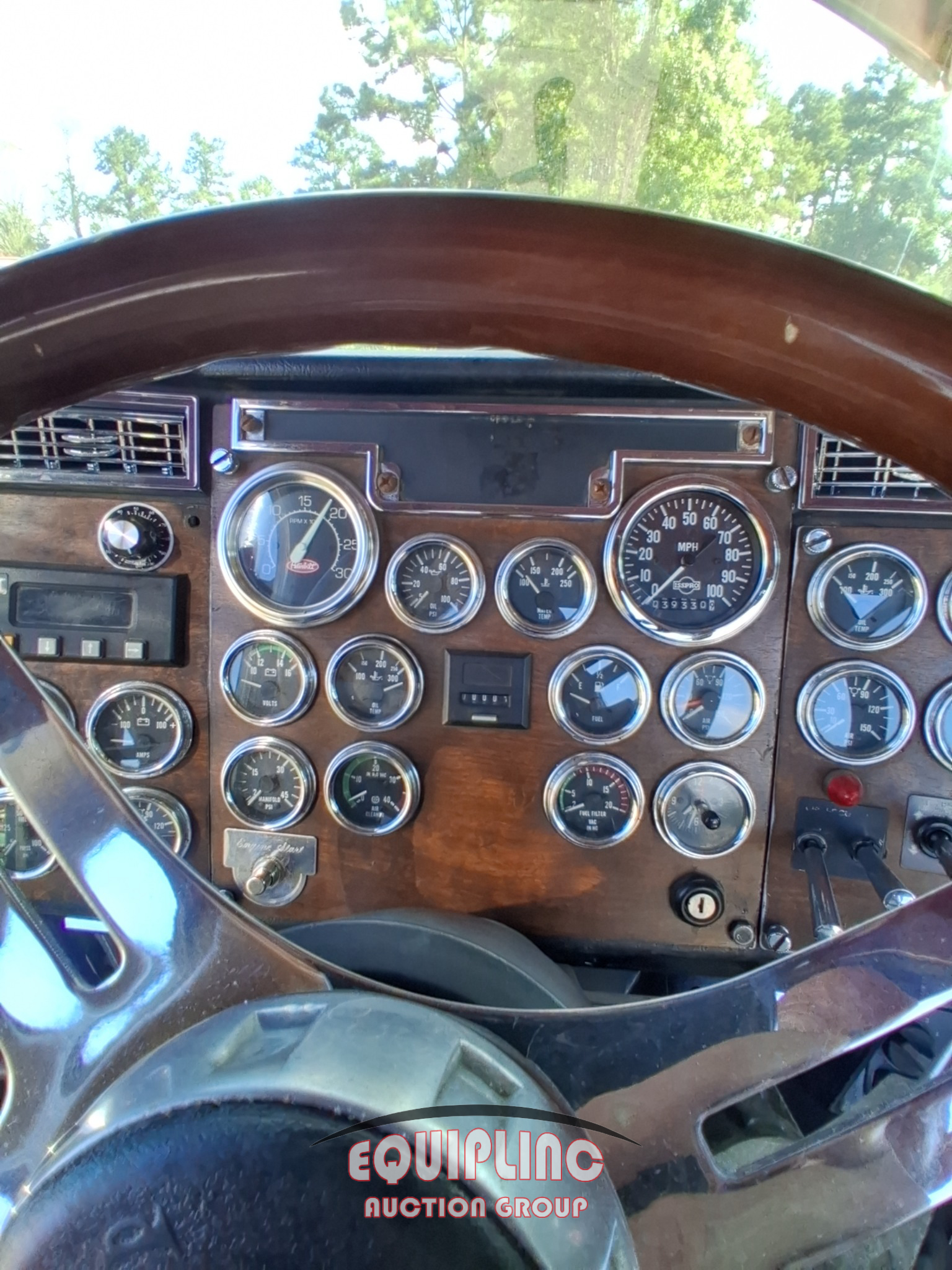 1997 Peterbilt 379