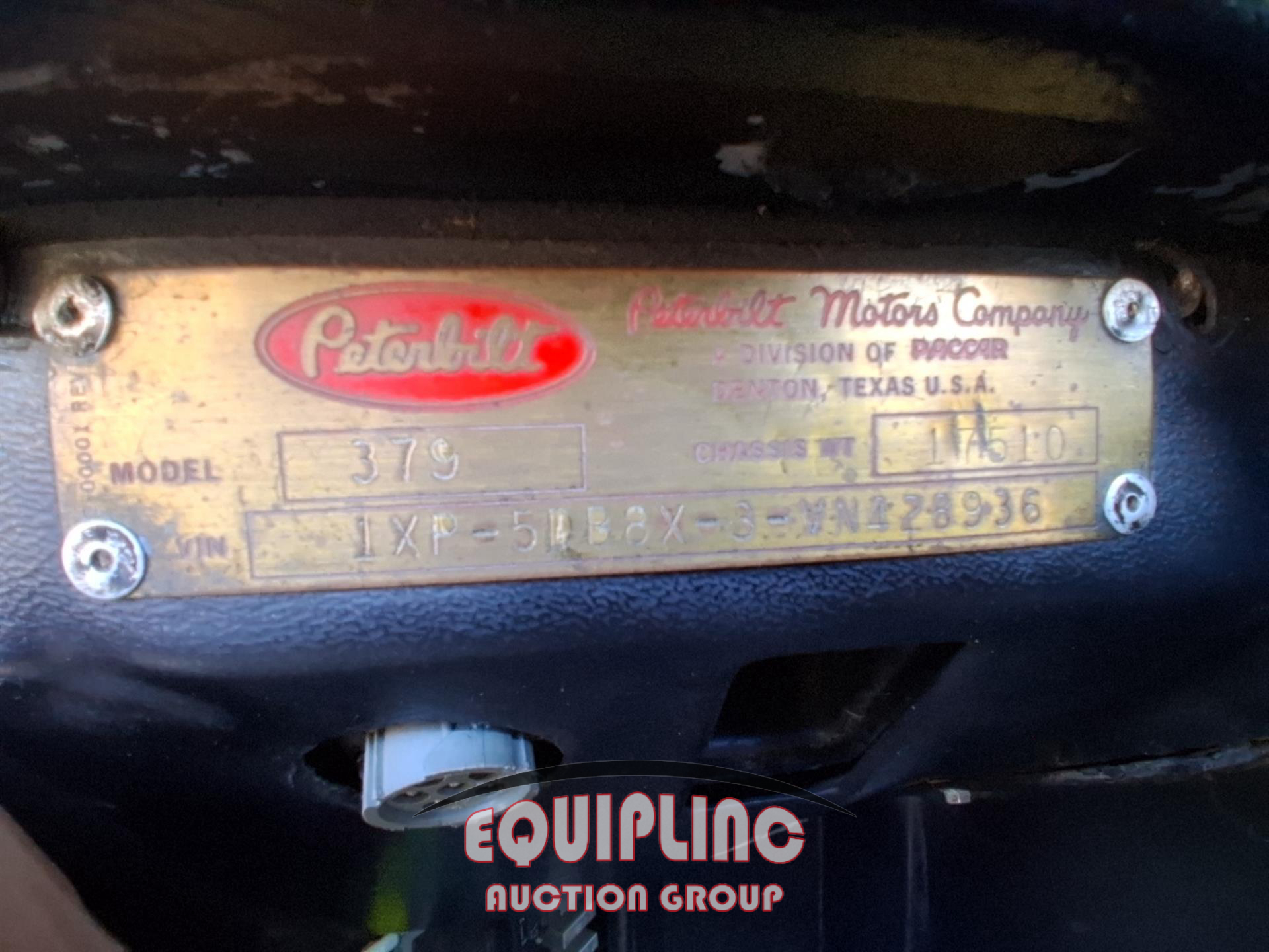 1997 Peterbilt 379