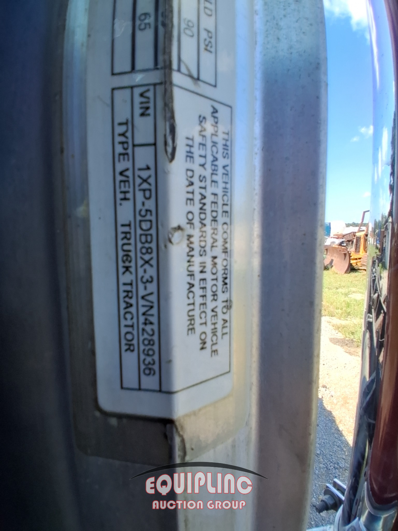 1997 Peterbilt 379