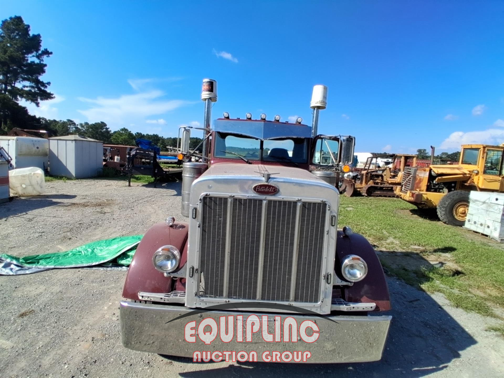1997 Peterbilt 379