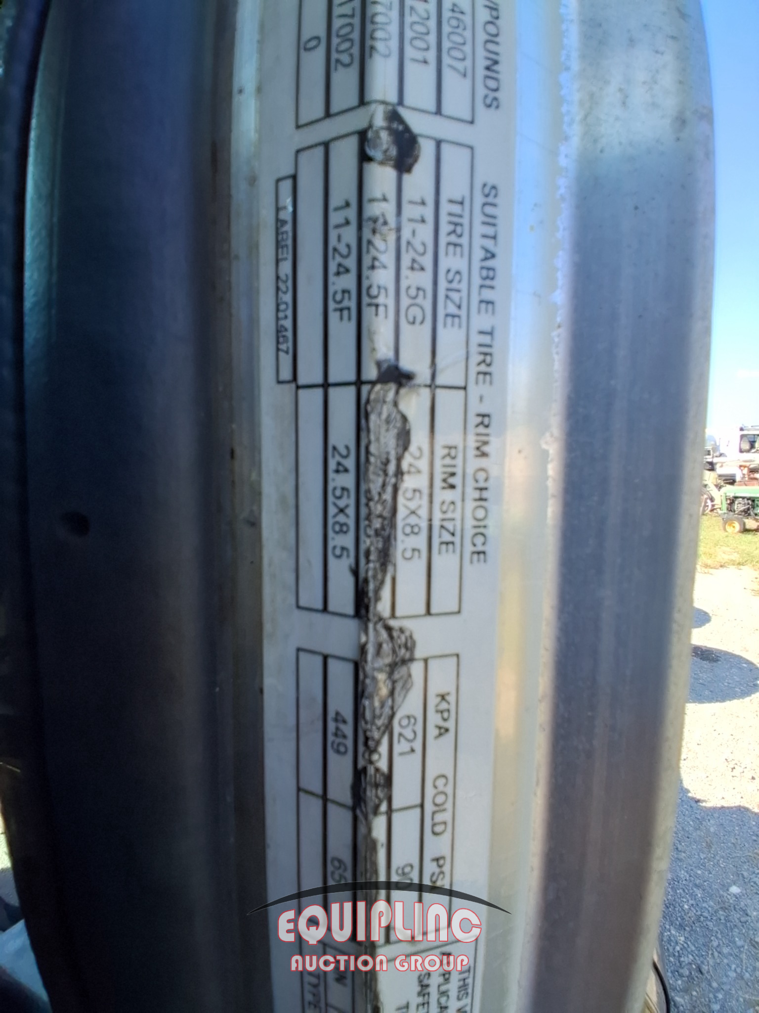 1997 Peterbilt 379