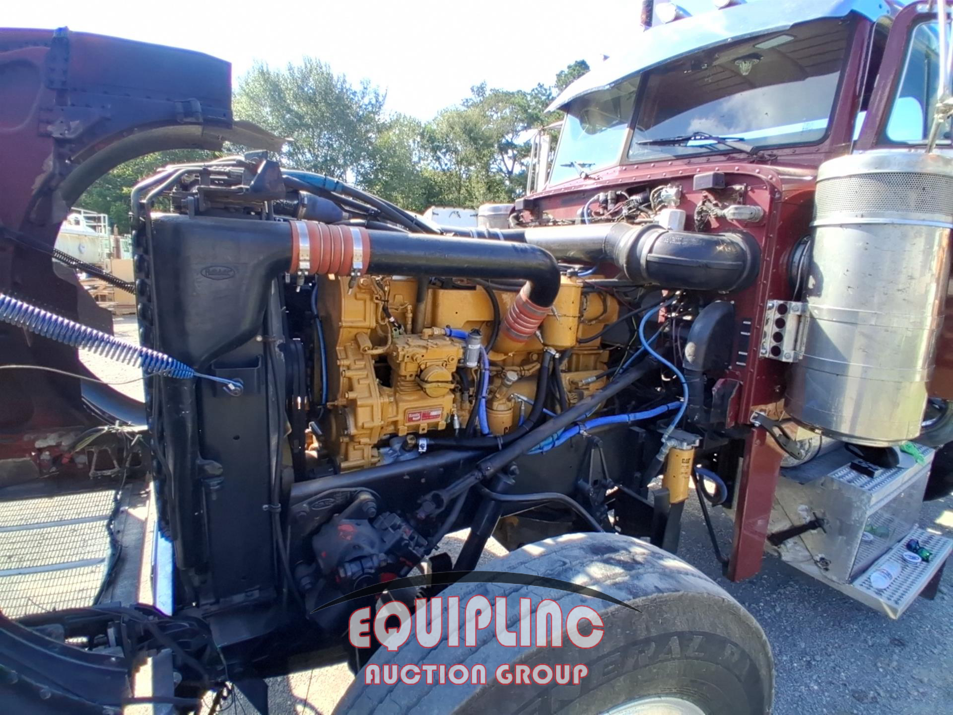 1997 Peterbilt 379