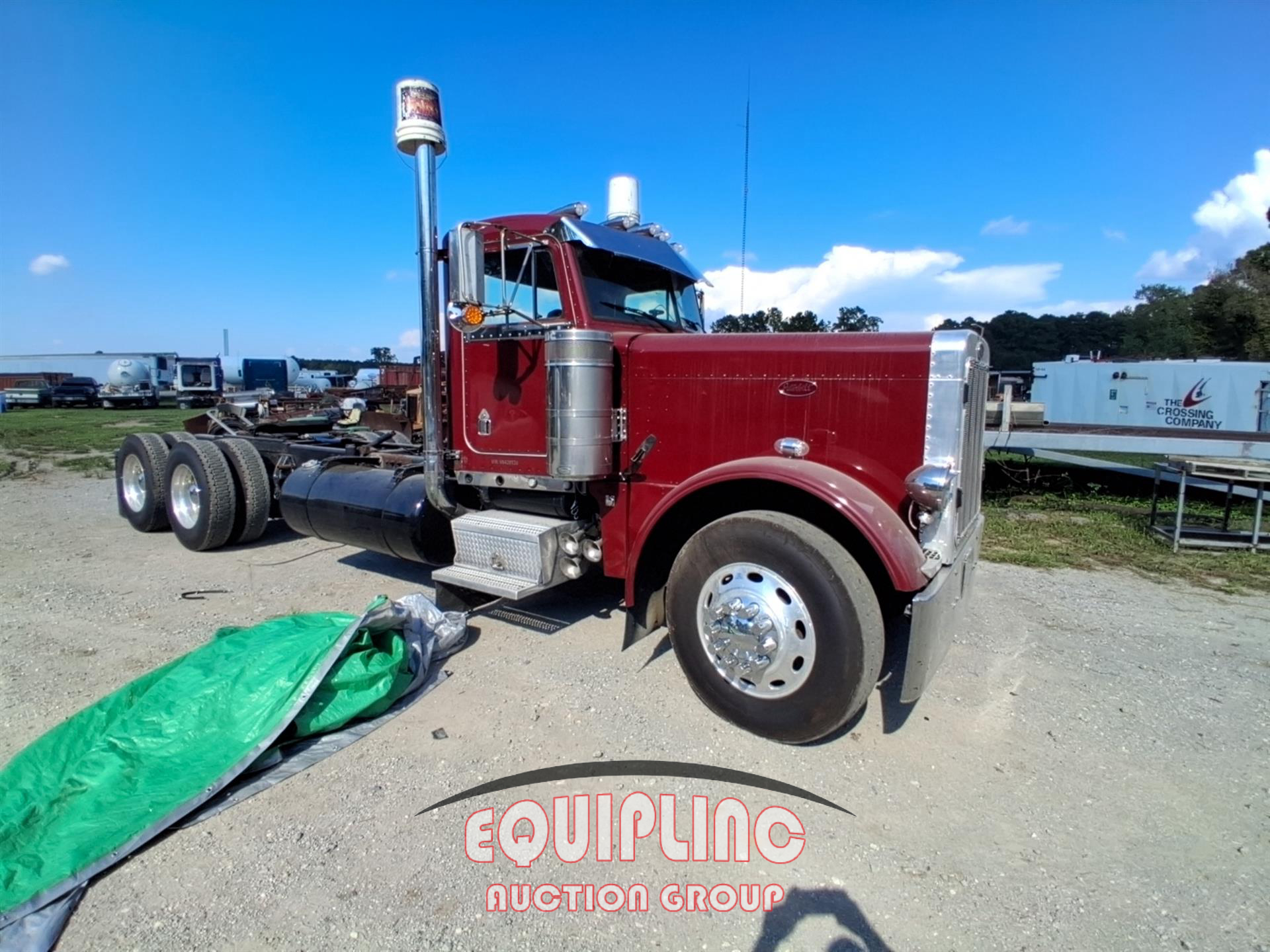 1997 Peterbilt 379
