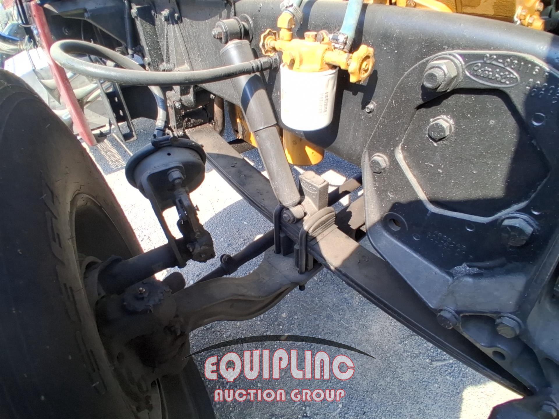 1997 Peterbilt 379