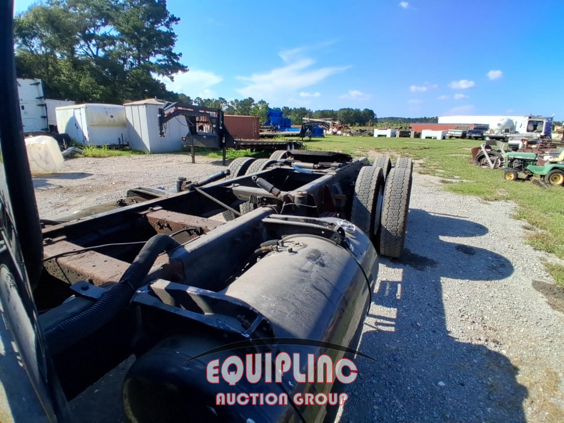1997 Peterbilt 379
