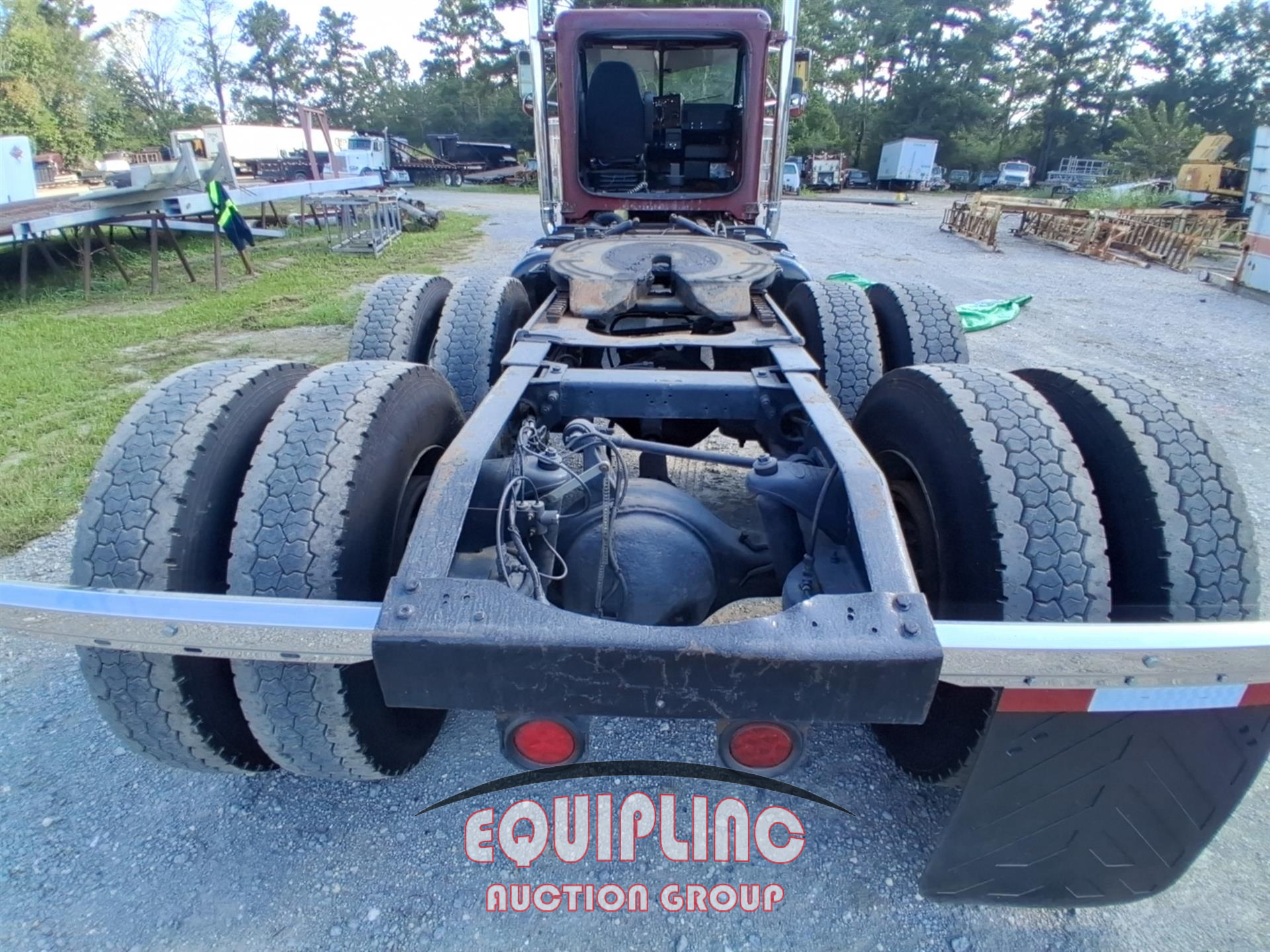 1997 Peterbilt 379