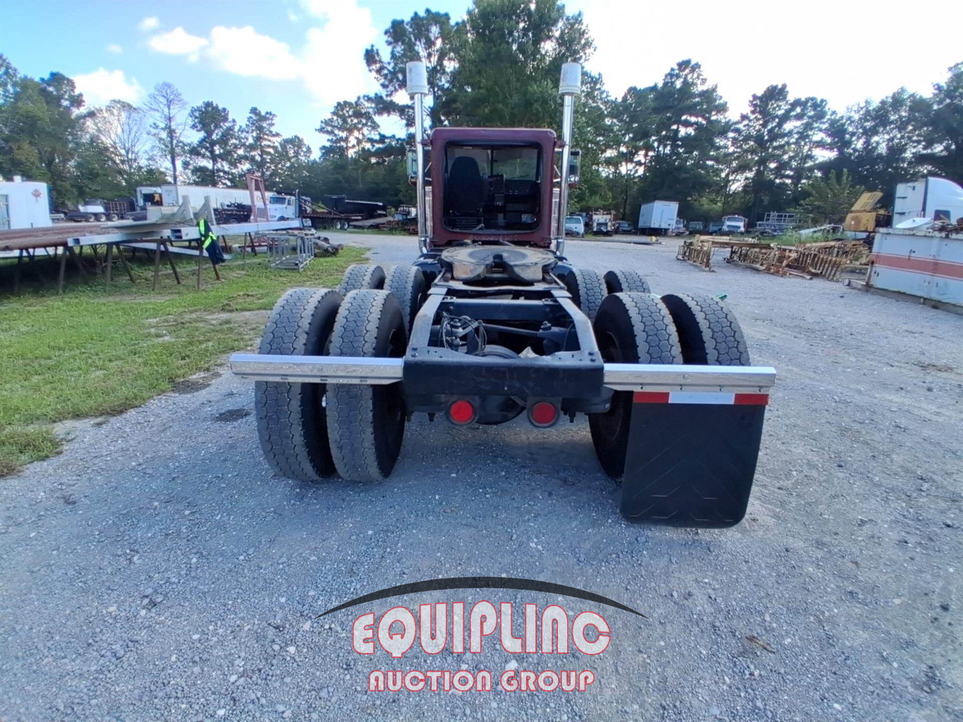 1997 Peterbilt 379