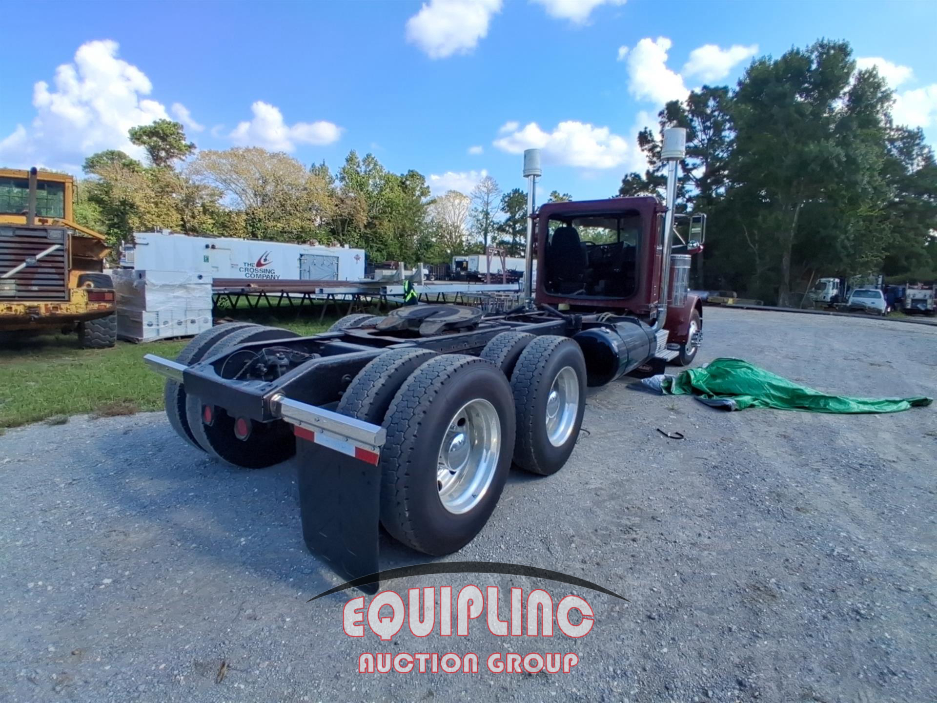 1997 Peterbilt 379