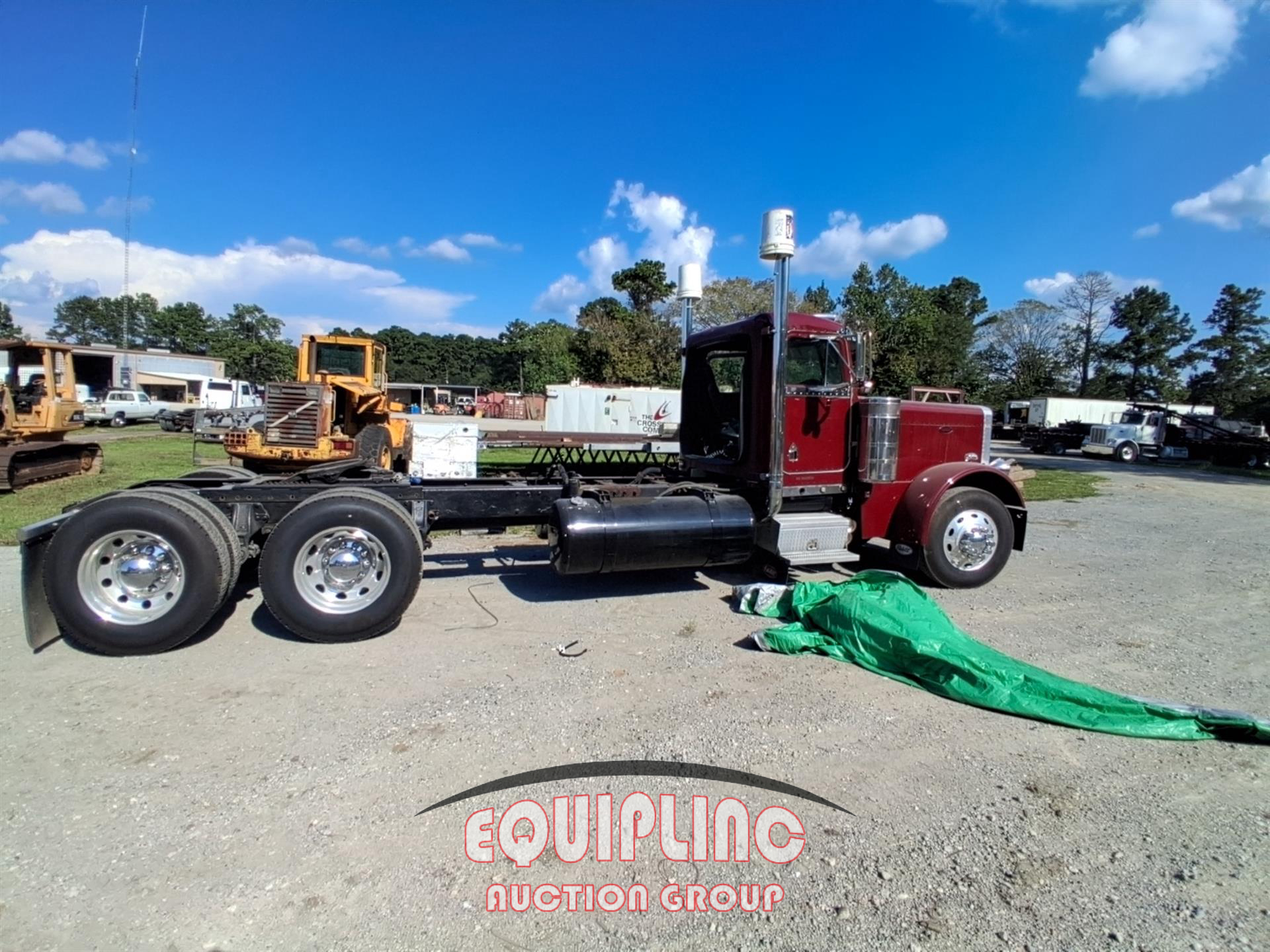 1997 Peterbilt 379