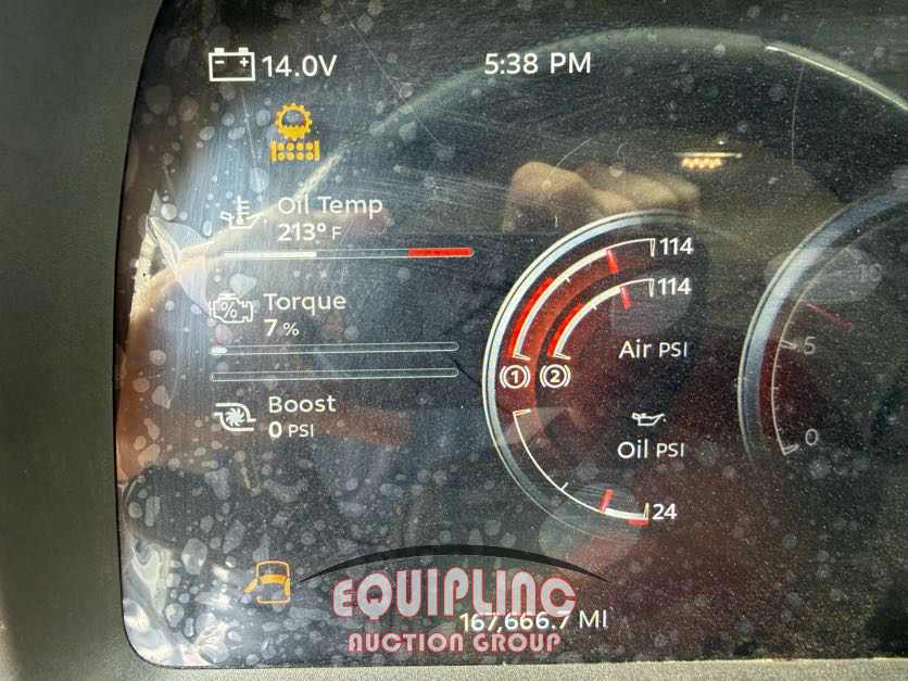 2023 Peterbilt 567