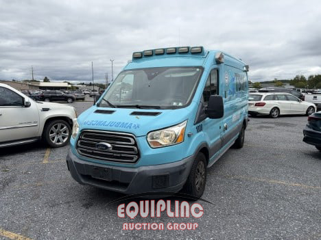 2016 Ford TRANSIT