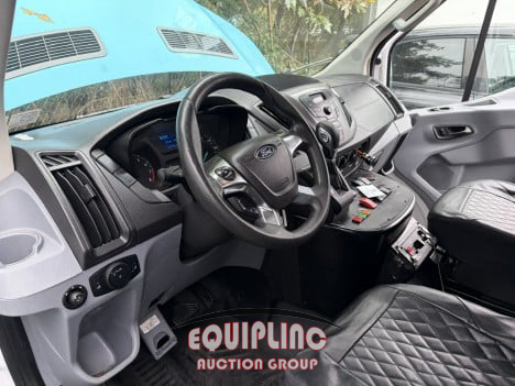 2016 Ford TRANSIT
